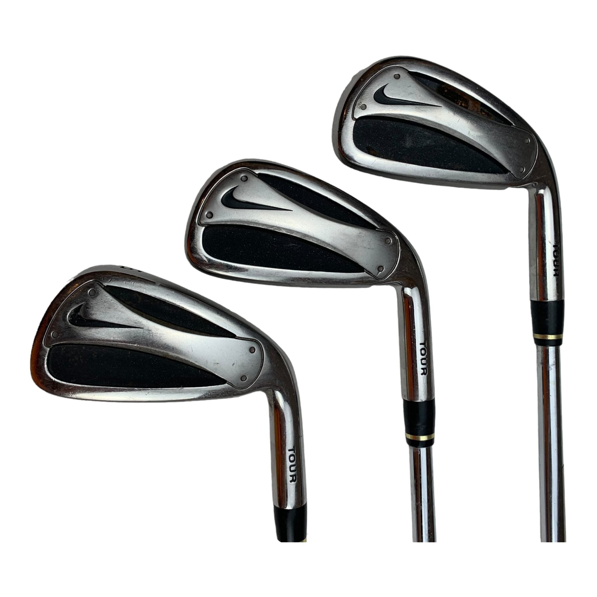 Nike Slingshot Tour jernsæt / Flex Stiff / 3-PW / Stål
