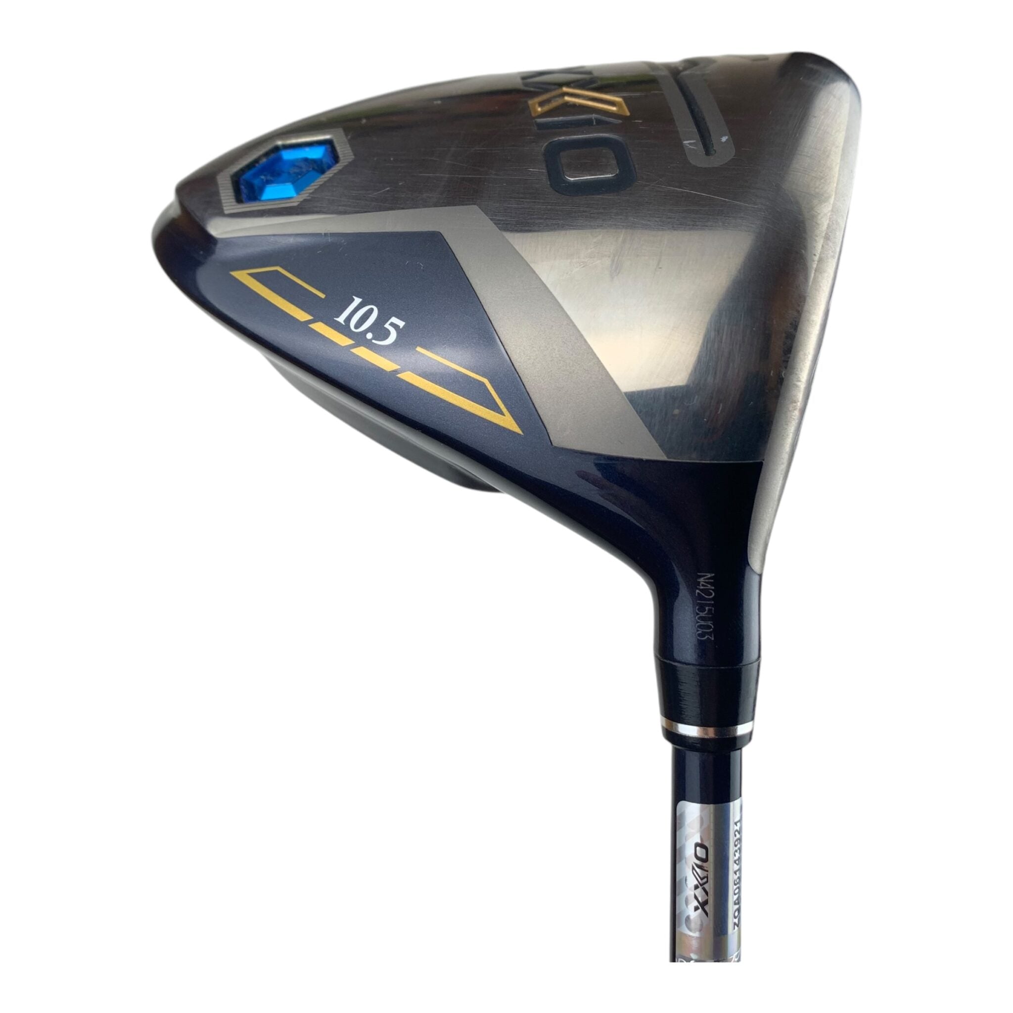 XXIO 12 driver / Flex Regular / Loft 10.5