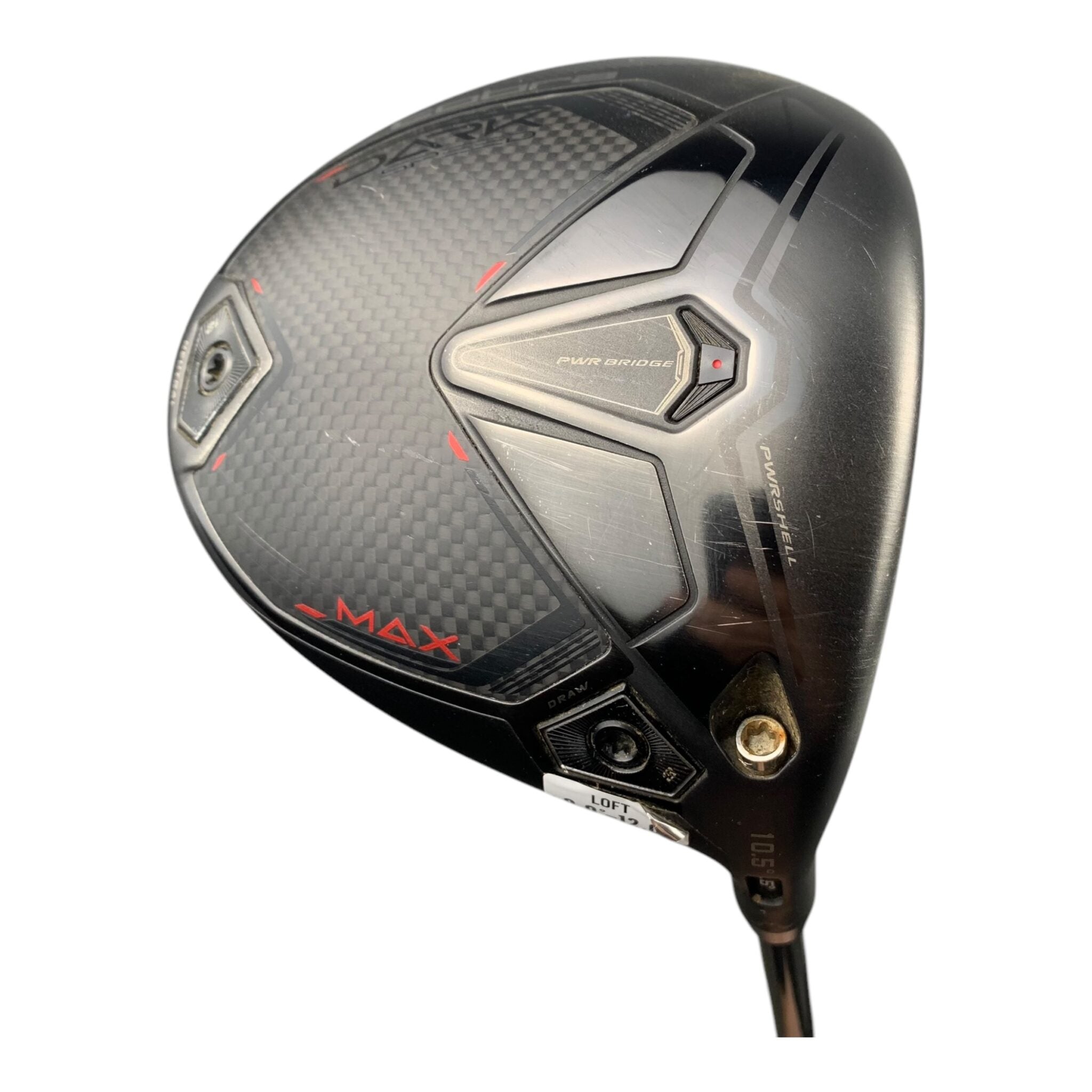 Cobra Darkspeed Max Driver / Flex Regular / Loft 10.5