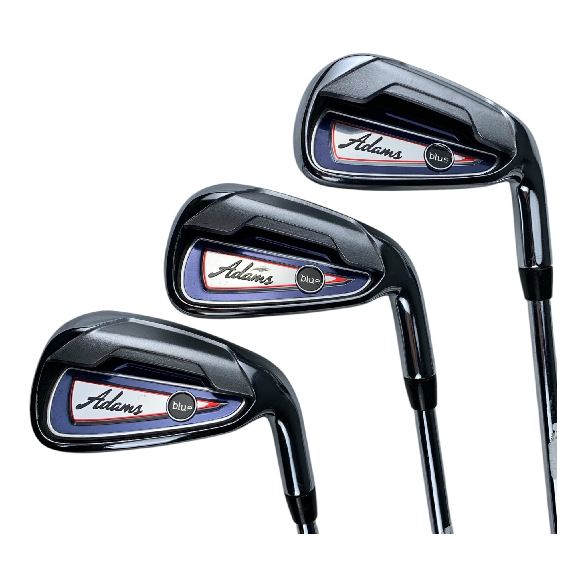 Adams Blue Jernsæt / Flex Regular / 5-PW  / Stål