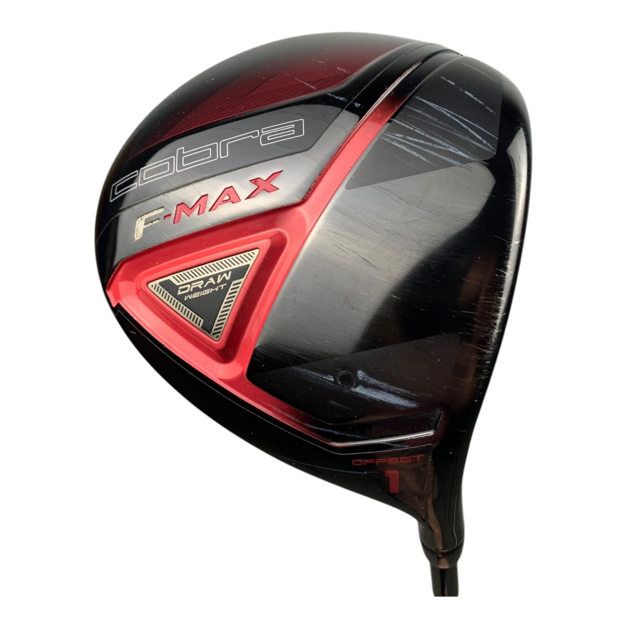 Cobra F-Max Offset Driver / Flex Ladies / Loft 15