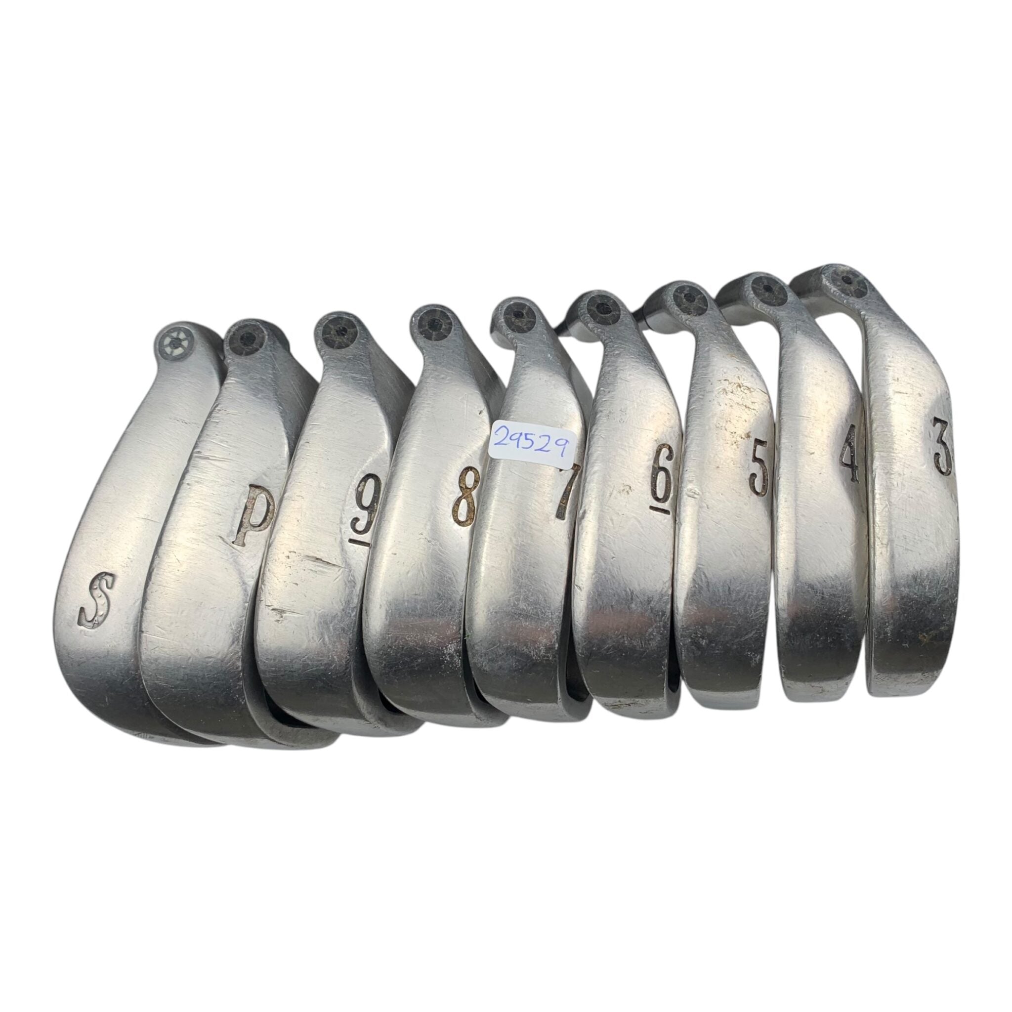 Callaway Big Bertha Jernsæt / Flex Regular / 4-SW  / Grafit