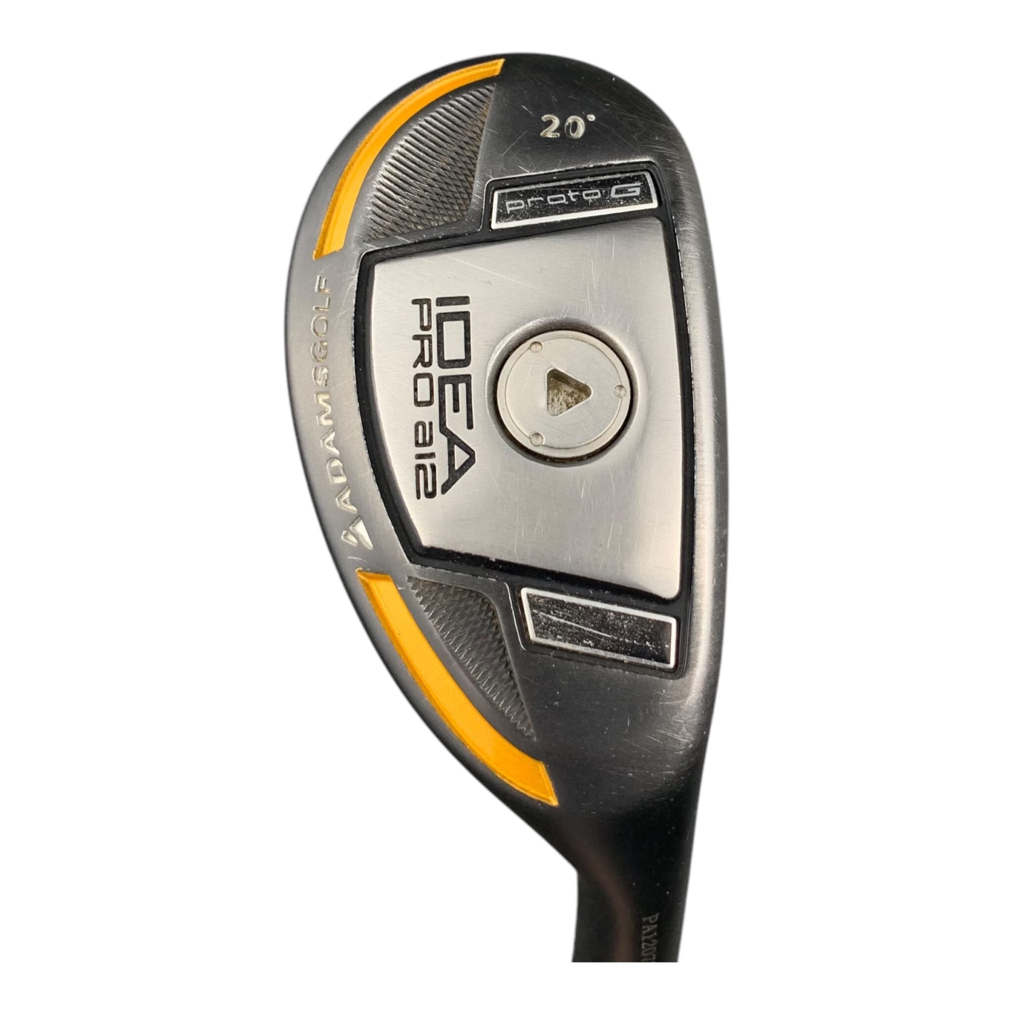 Adamsgolf Idea Pro 212 Hybrid / Flex Stiff / Grafit / #3/20