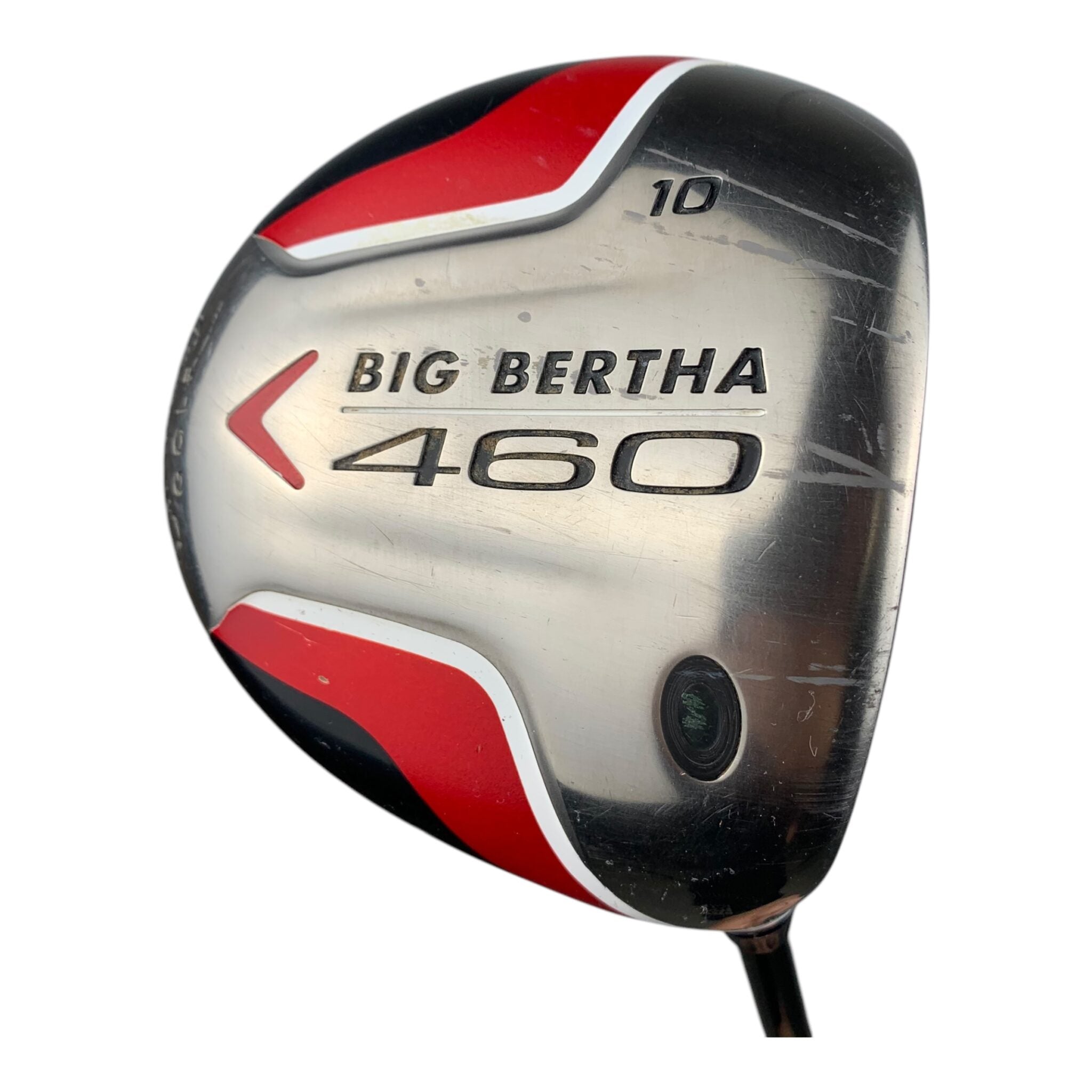 Callaway Big Bertha 460 Driver / Flex Regular / Loft 10
