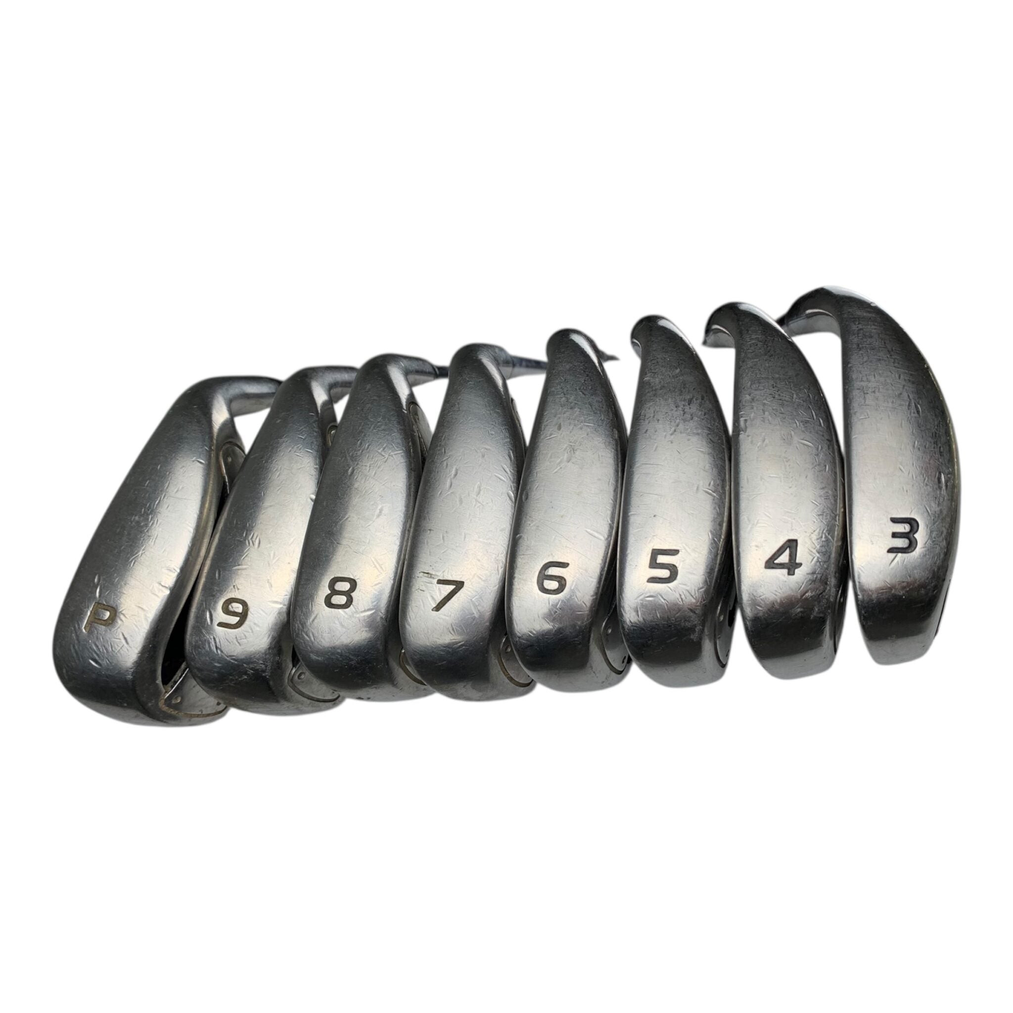 Nike Slingshot Jernsæt / Flex Regular / 3-PW  / Stål