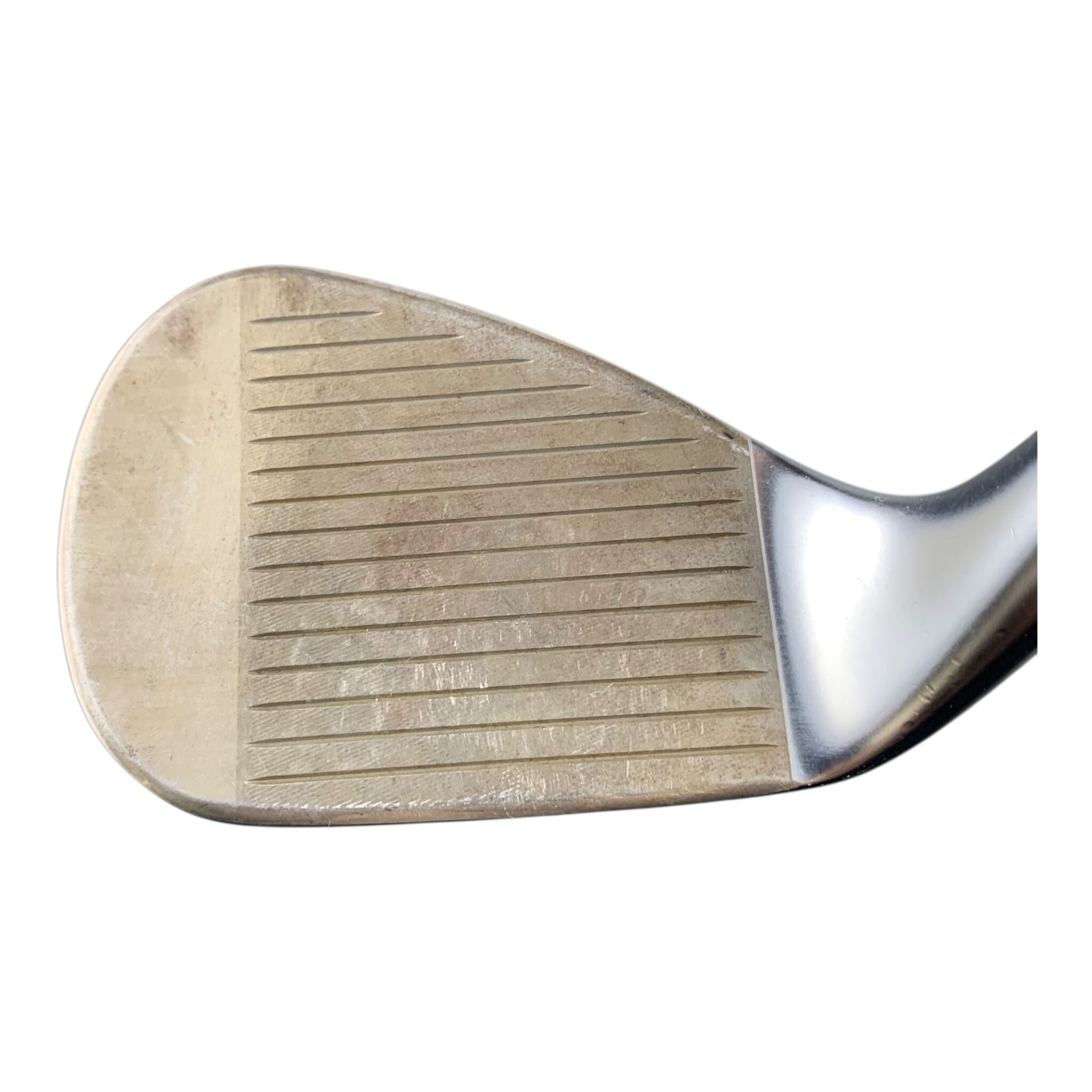 Callaway Jaws Raw Full Toe Wedge / Stål / #58/12