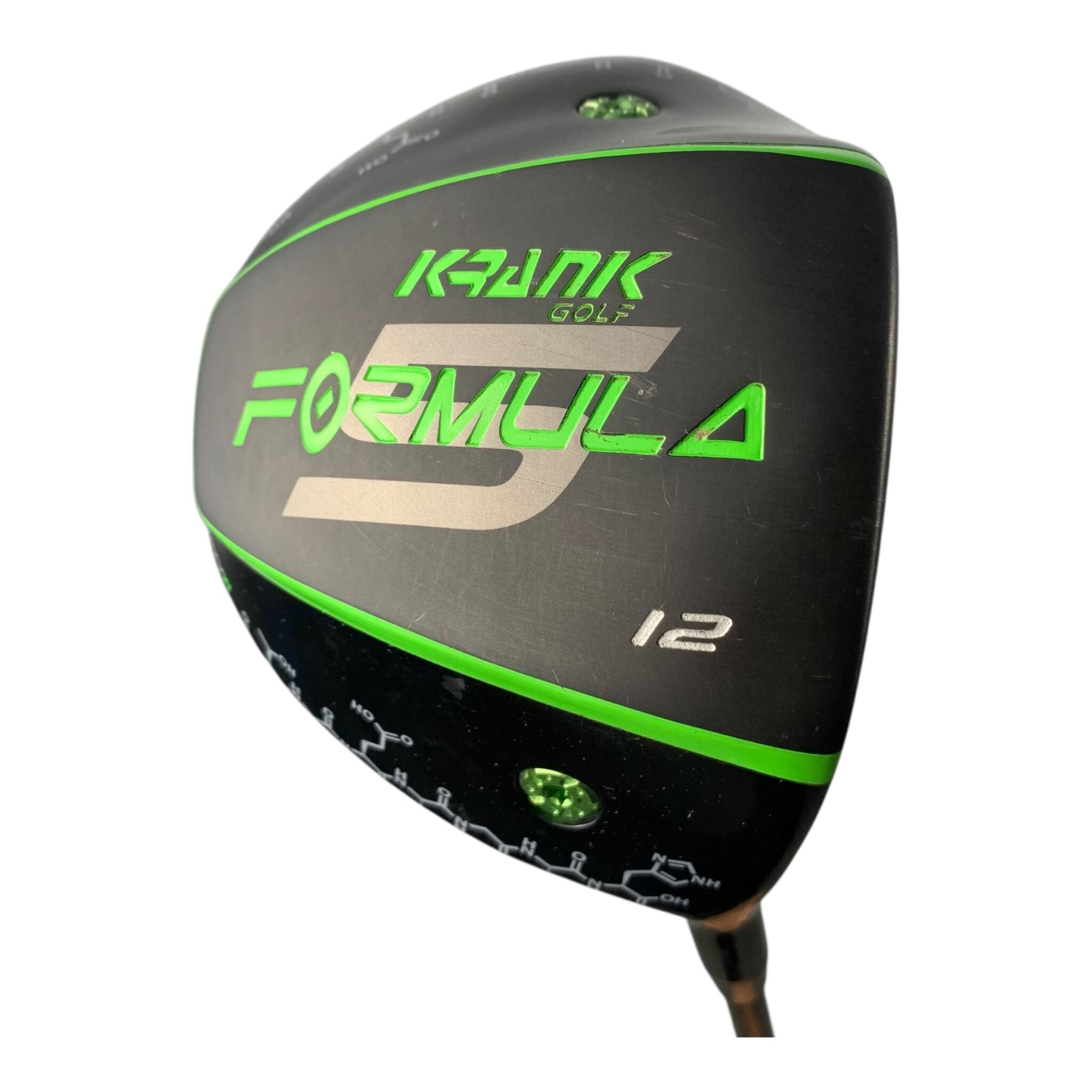 Krank Formula Driver / Flex Stiff / Loft 12