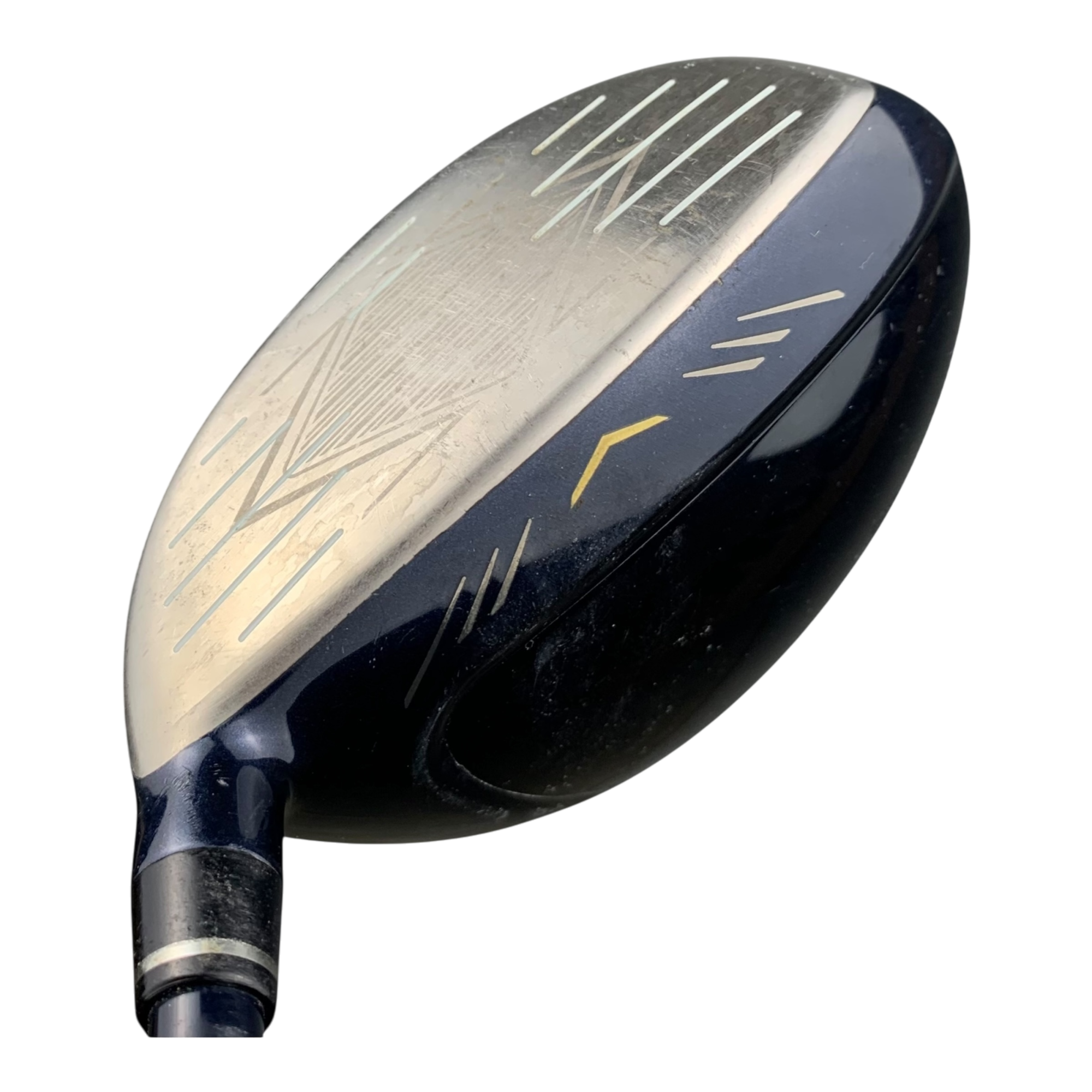 XXIO 12 Fairway Wood / Flex Regular / Grafit / #3/15 galleri billede 2 - brugt golf udstyr i god stand