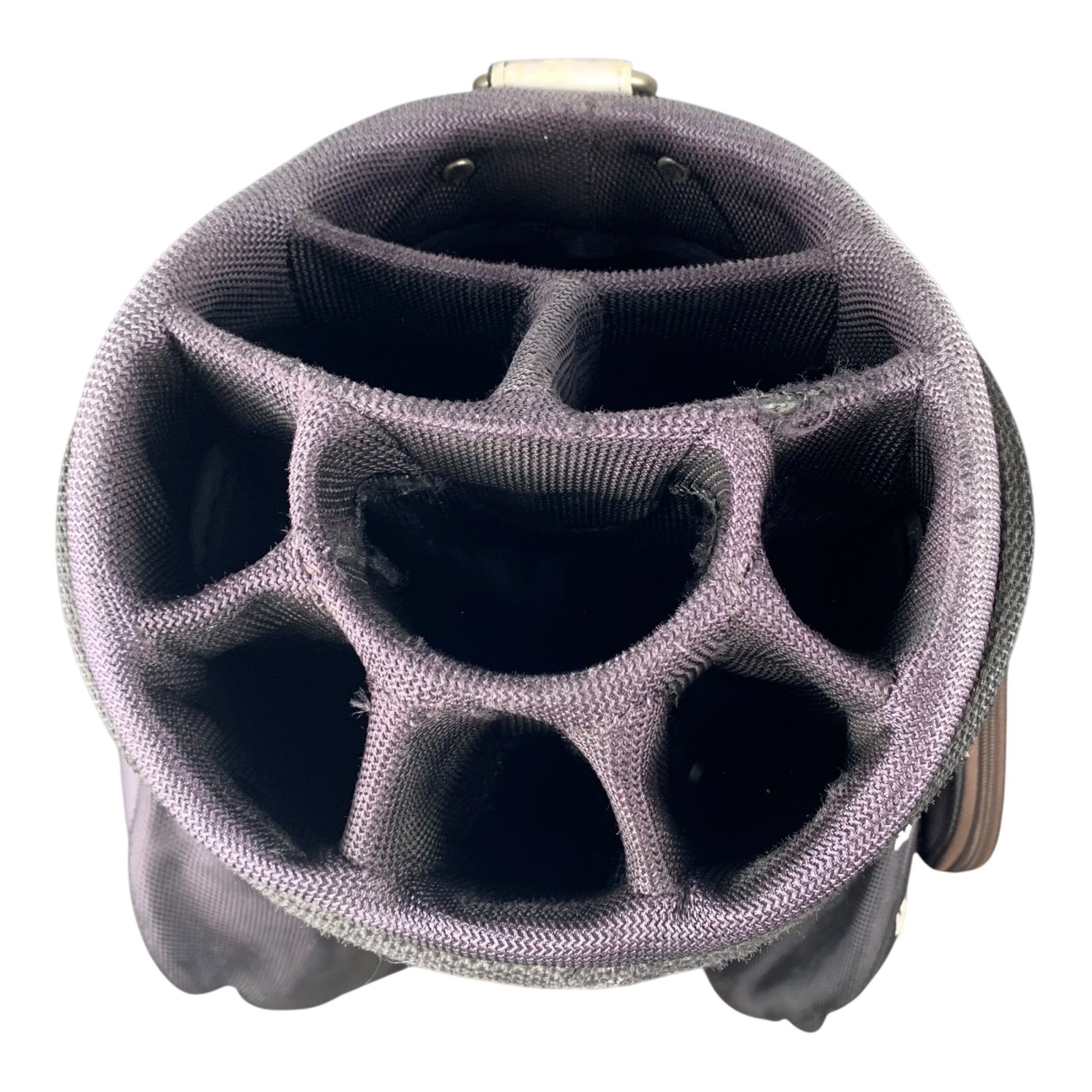 Callaway Cart Bag / 9 / White galleri billede 3 - brugt golf udstyr i god stand