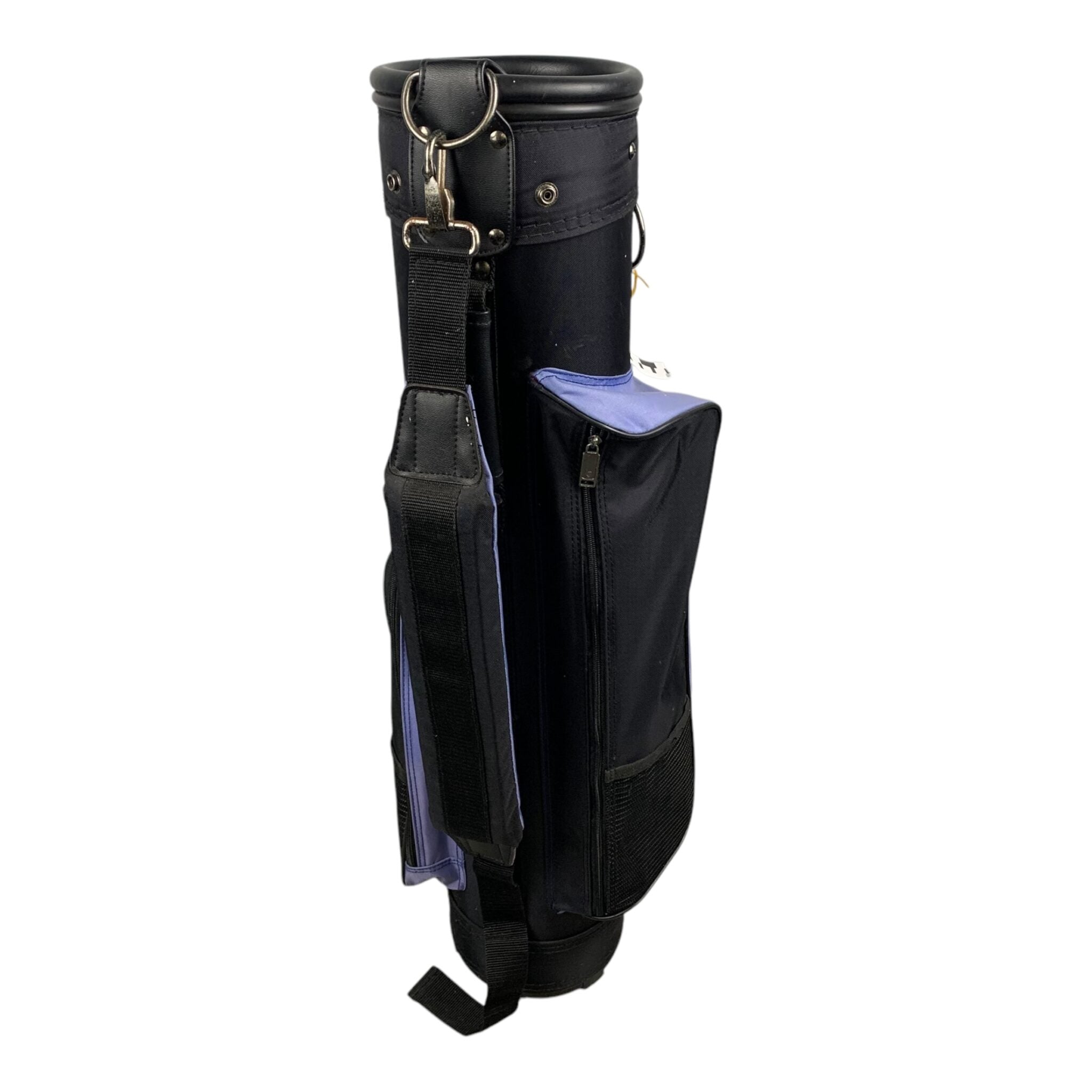 Unbranded PencilBag / Black/Blue / 2 Rum