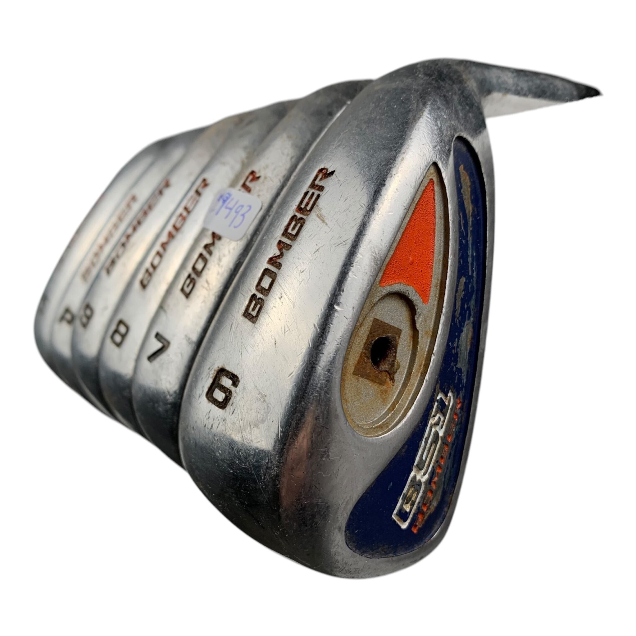 B51 Bomber Jernsæt / Flex Ladies / 5-PW  / Grafit