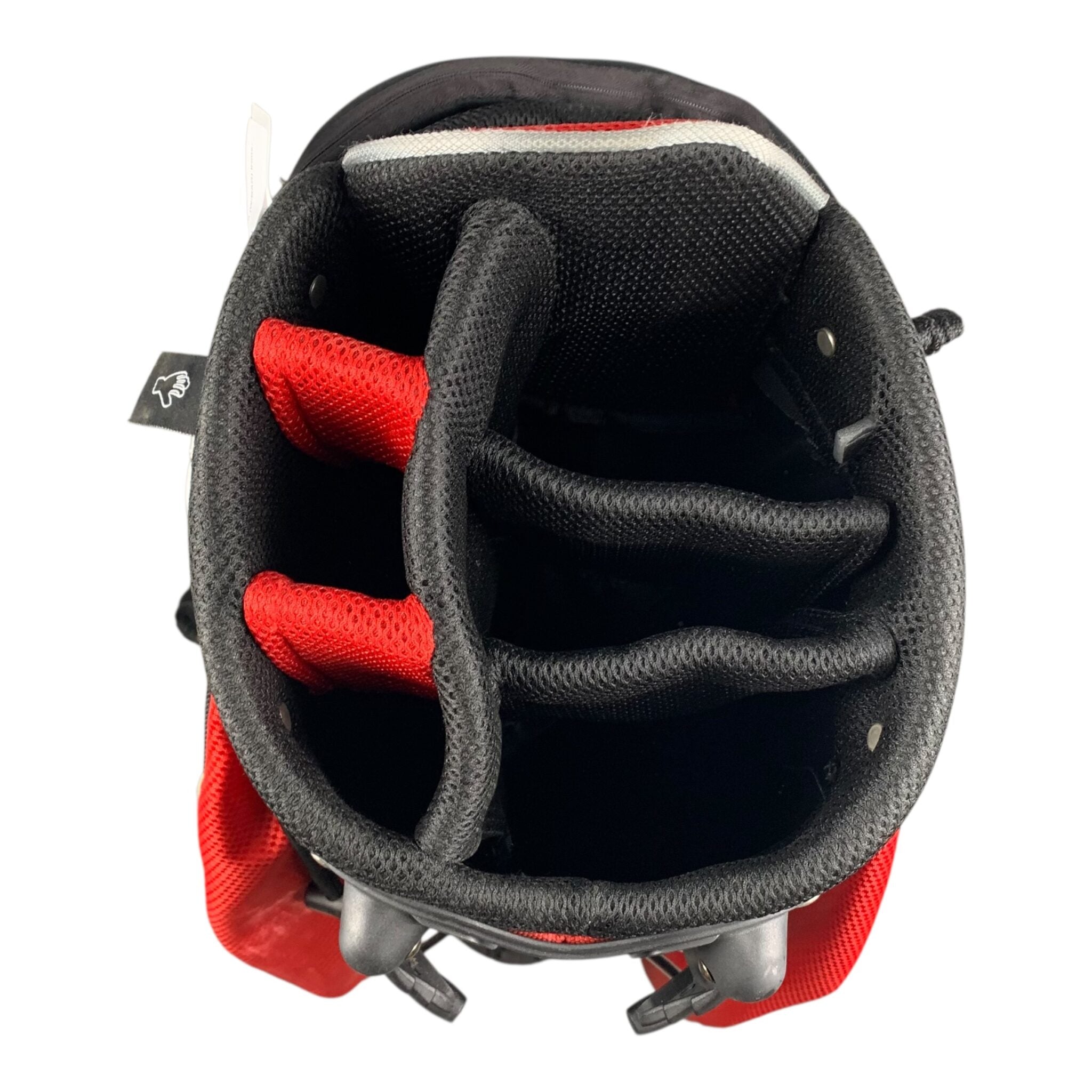 Albatros Standbag / Red/Grey/ 7 Rum