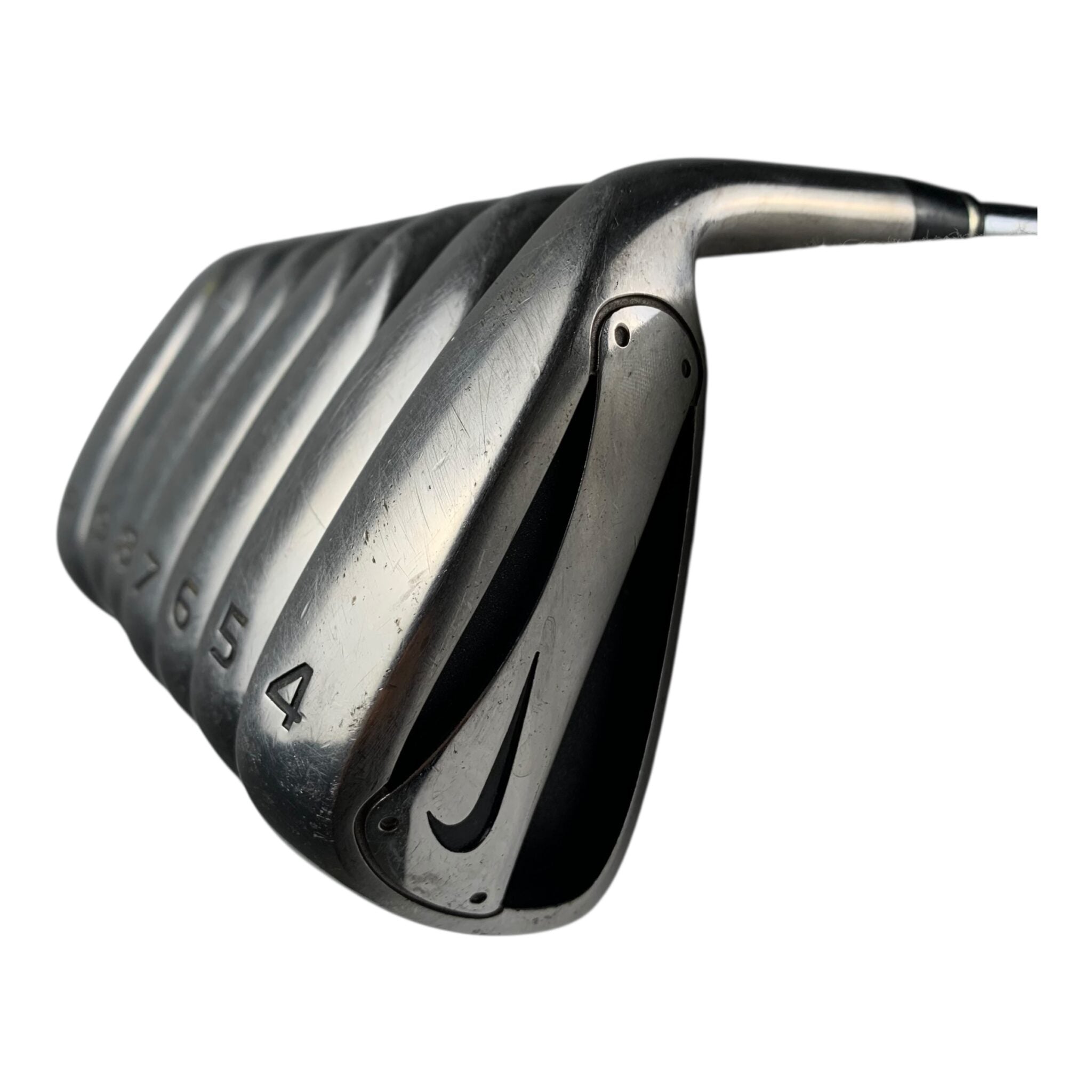 Nike Slingshot Jernsæt / Flex Regular / 4-PW  / Stål