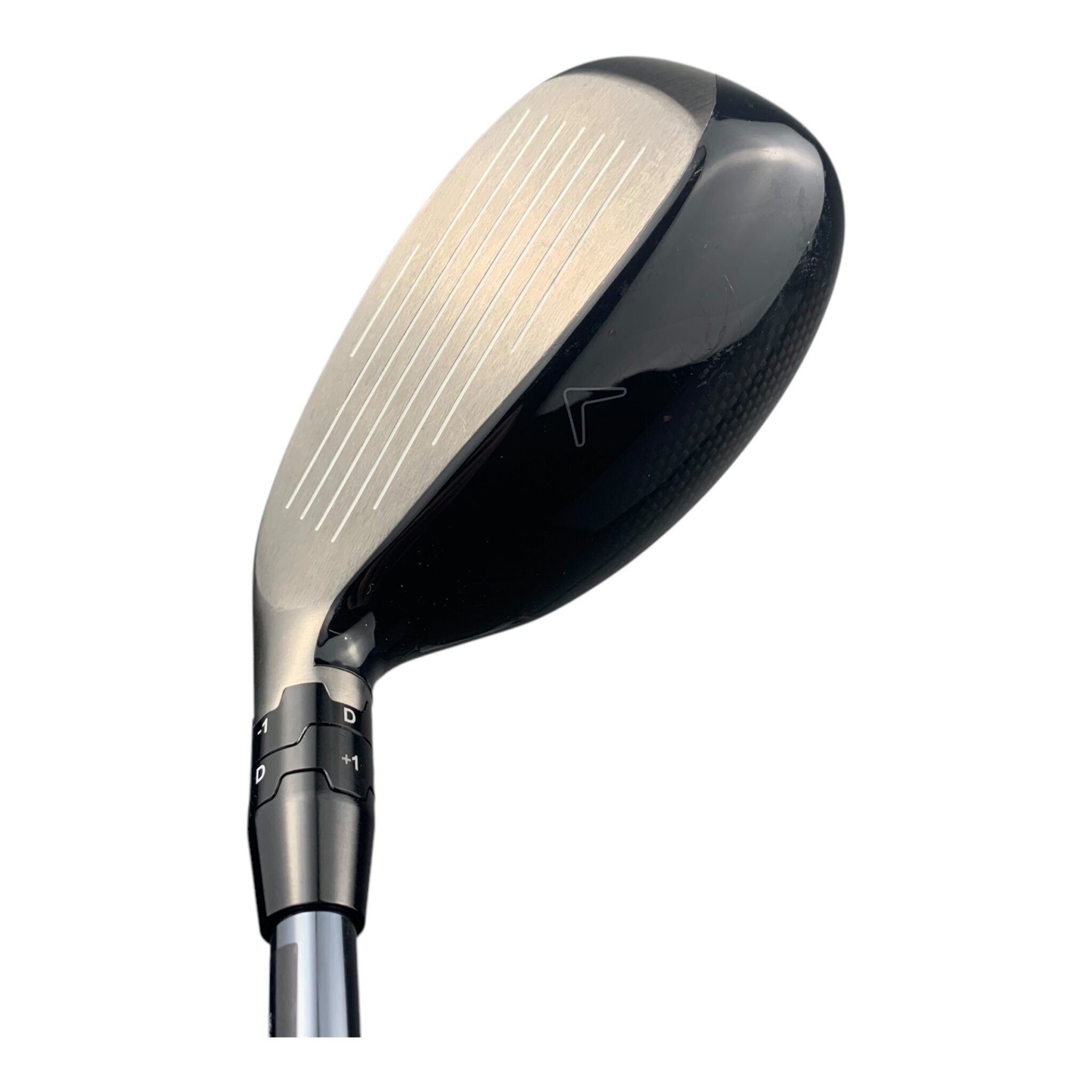 Callaway Apex Hybrid / Flex A-flex / Grafit / #4/21