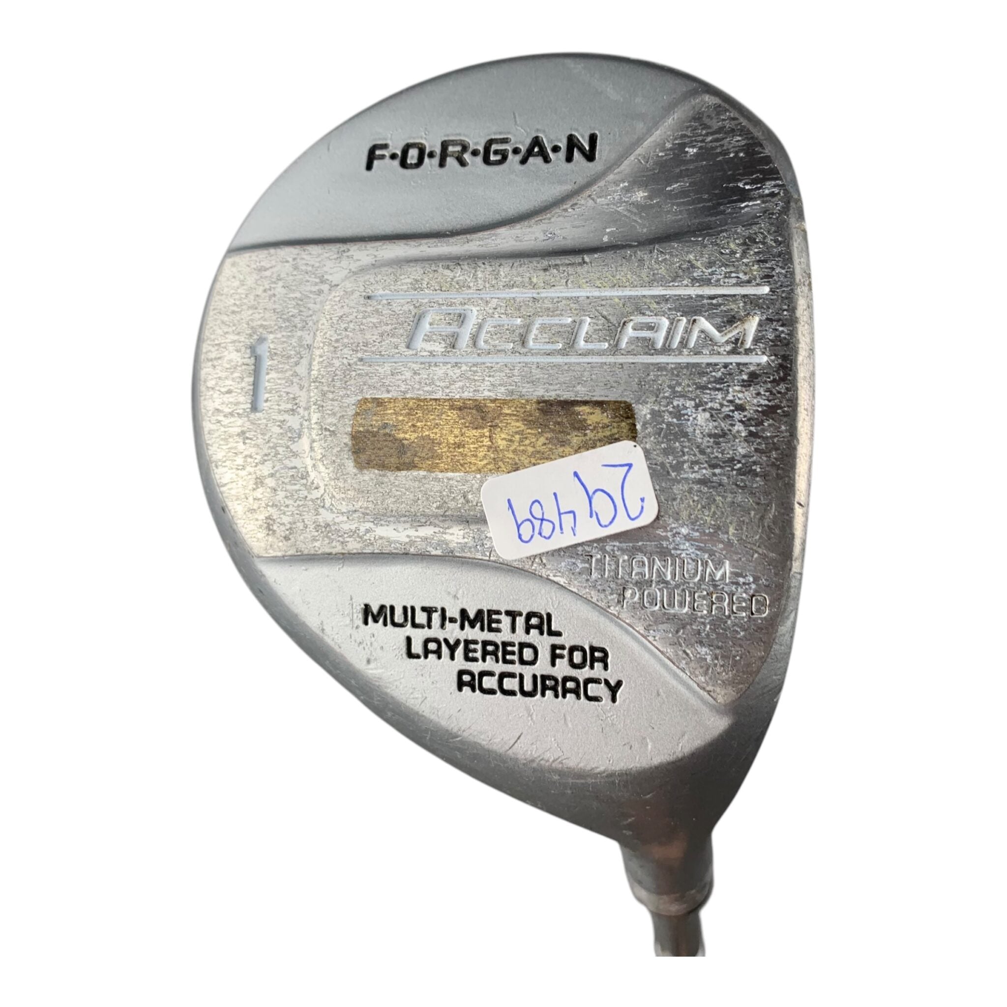 Acclaim Forgan Driver / Flex Ladies / Loft 9