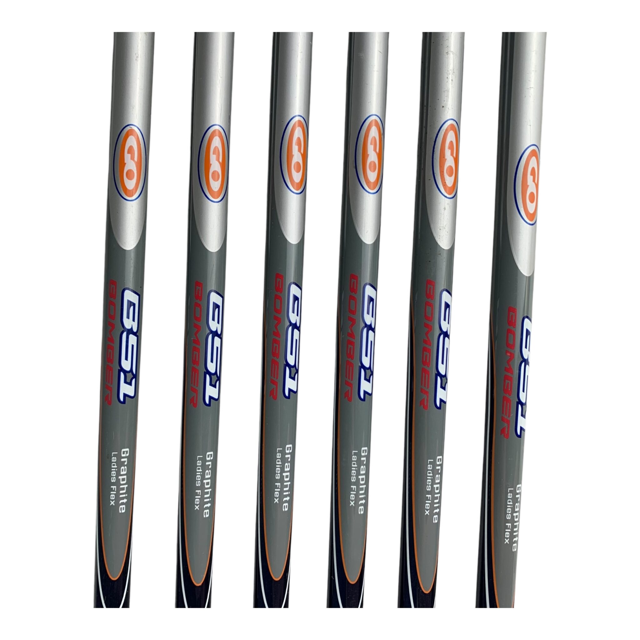 B51 Bomber Jernsæt / Flex Ladies / 5-PW  / Grafit