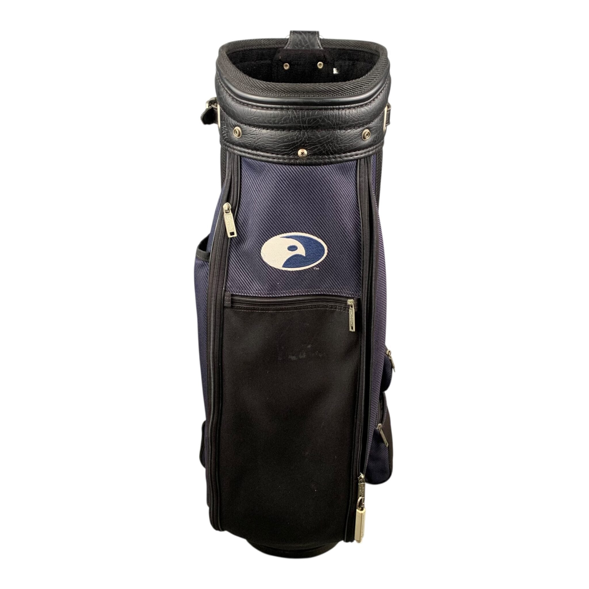 Callaway Cartbag / Black/Navy / 6 Rum