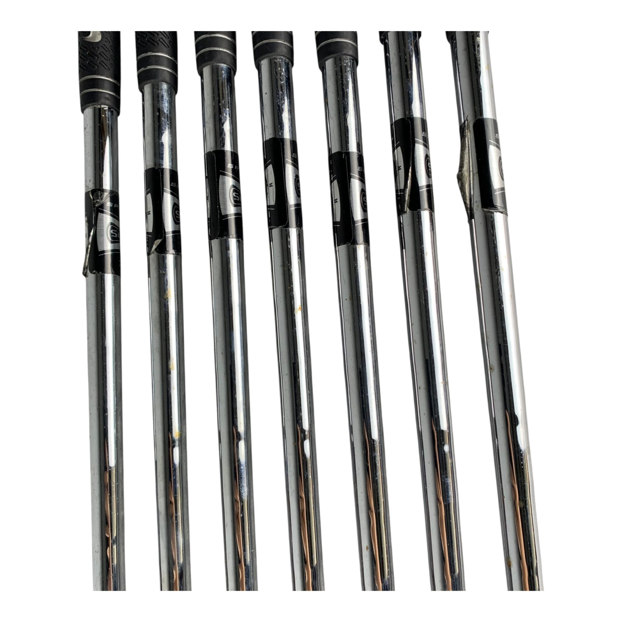 Nike Slingshot Jernsæt / Flex Regular / 4-PW  / Stål