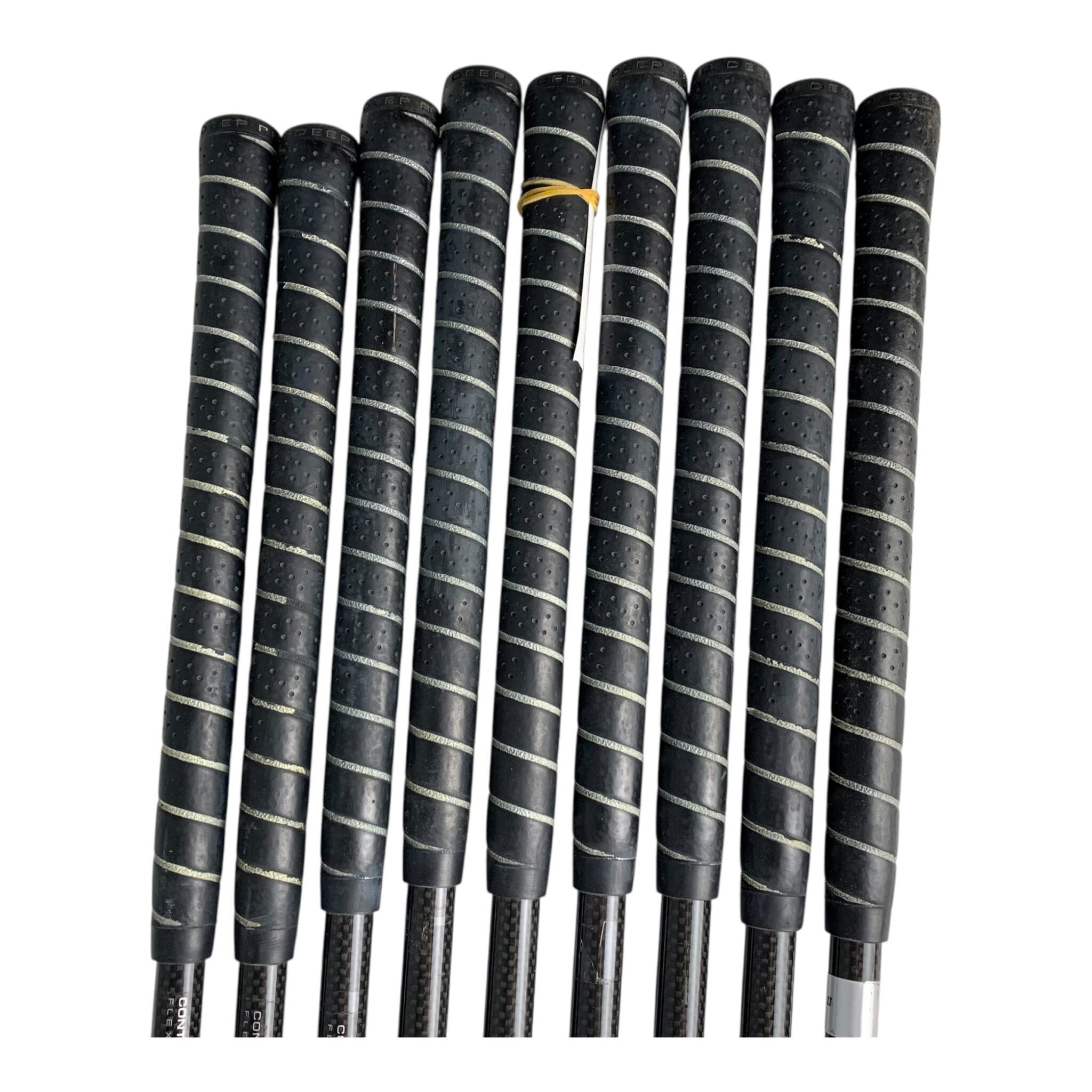 Wilson Deep Red Jernsæt / Flex Regular / 3-SW  / Grafit