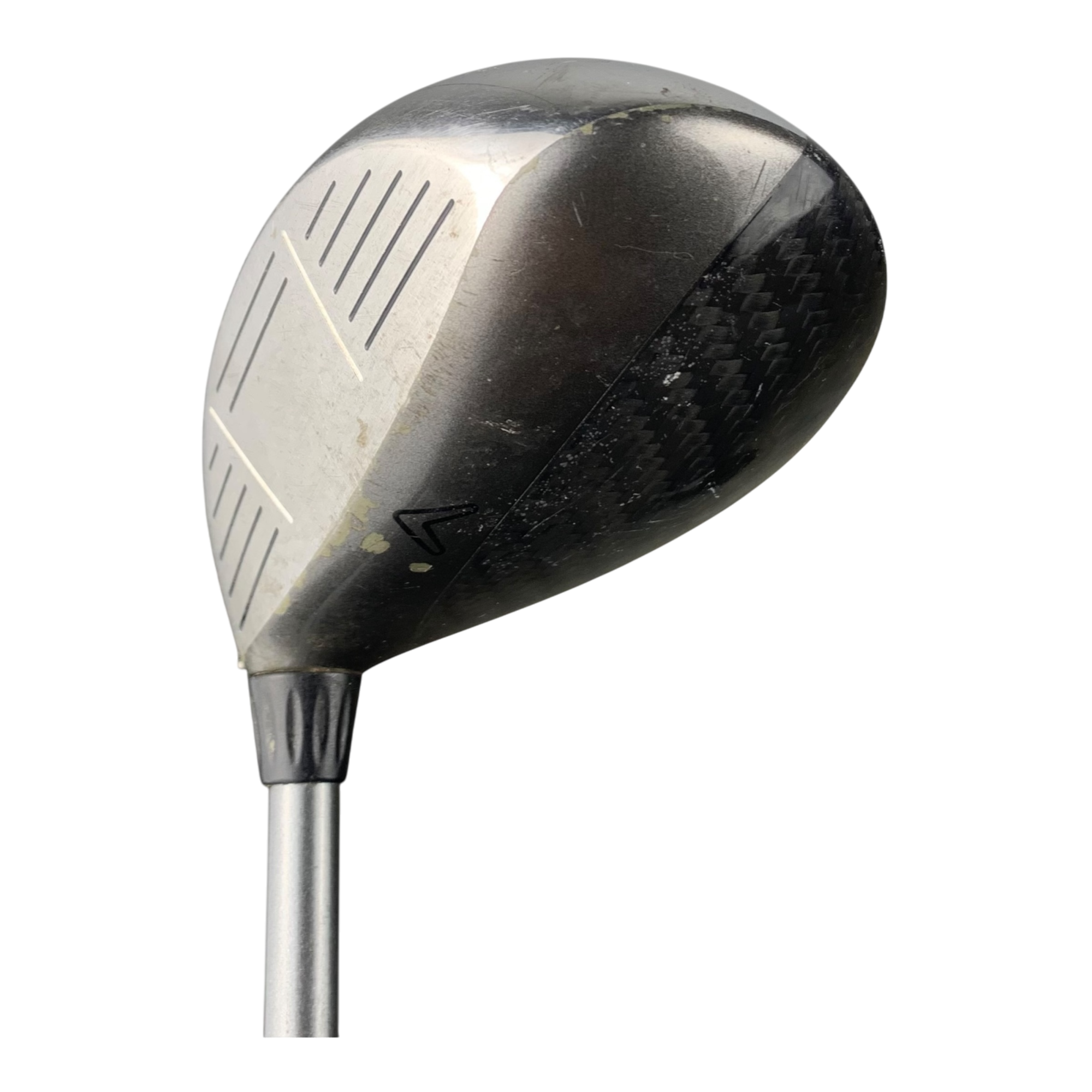 Callaway E.R.C Fusion Fairway Wood / Flex Regular / Grafit / #5/18 galleri billede 1 - brugt golf udstyr i god stand