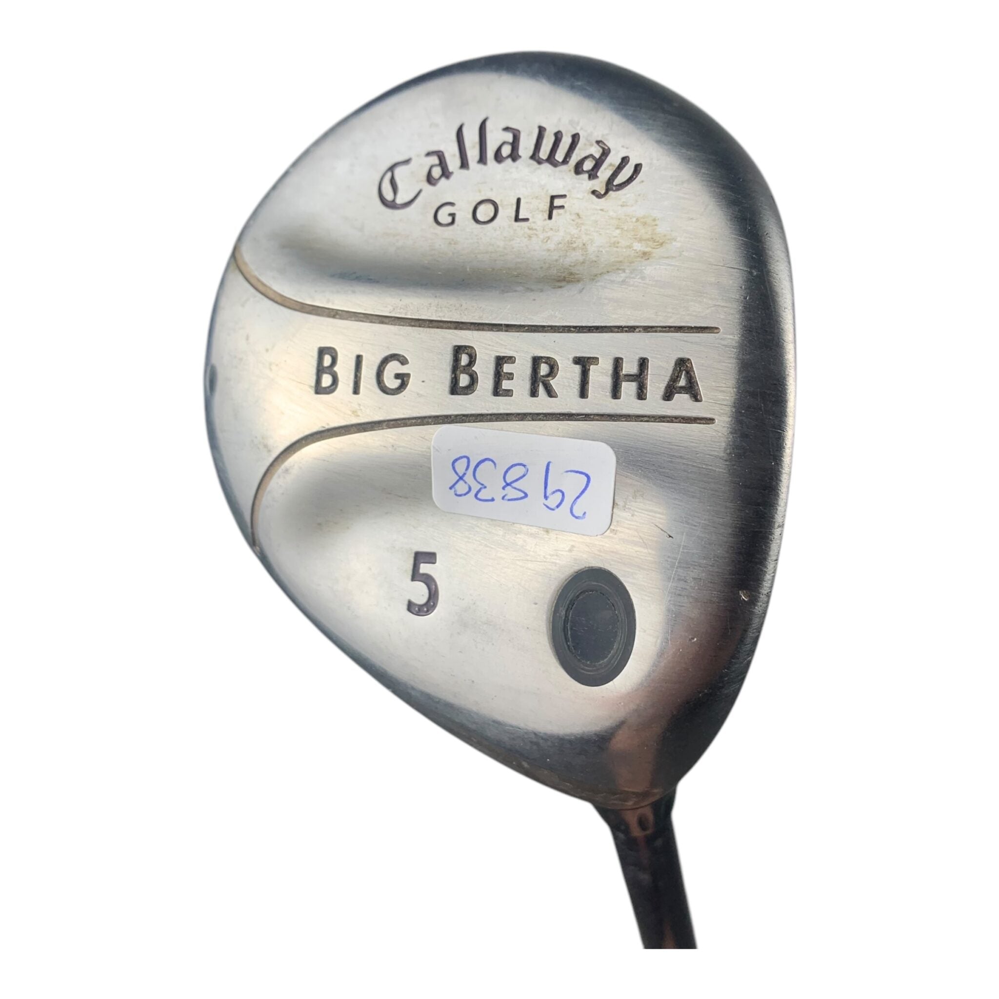 Callaway Big Bertha Fairway Wood / Flex Ladies / Grafit / #5/18