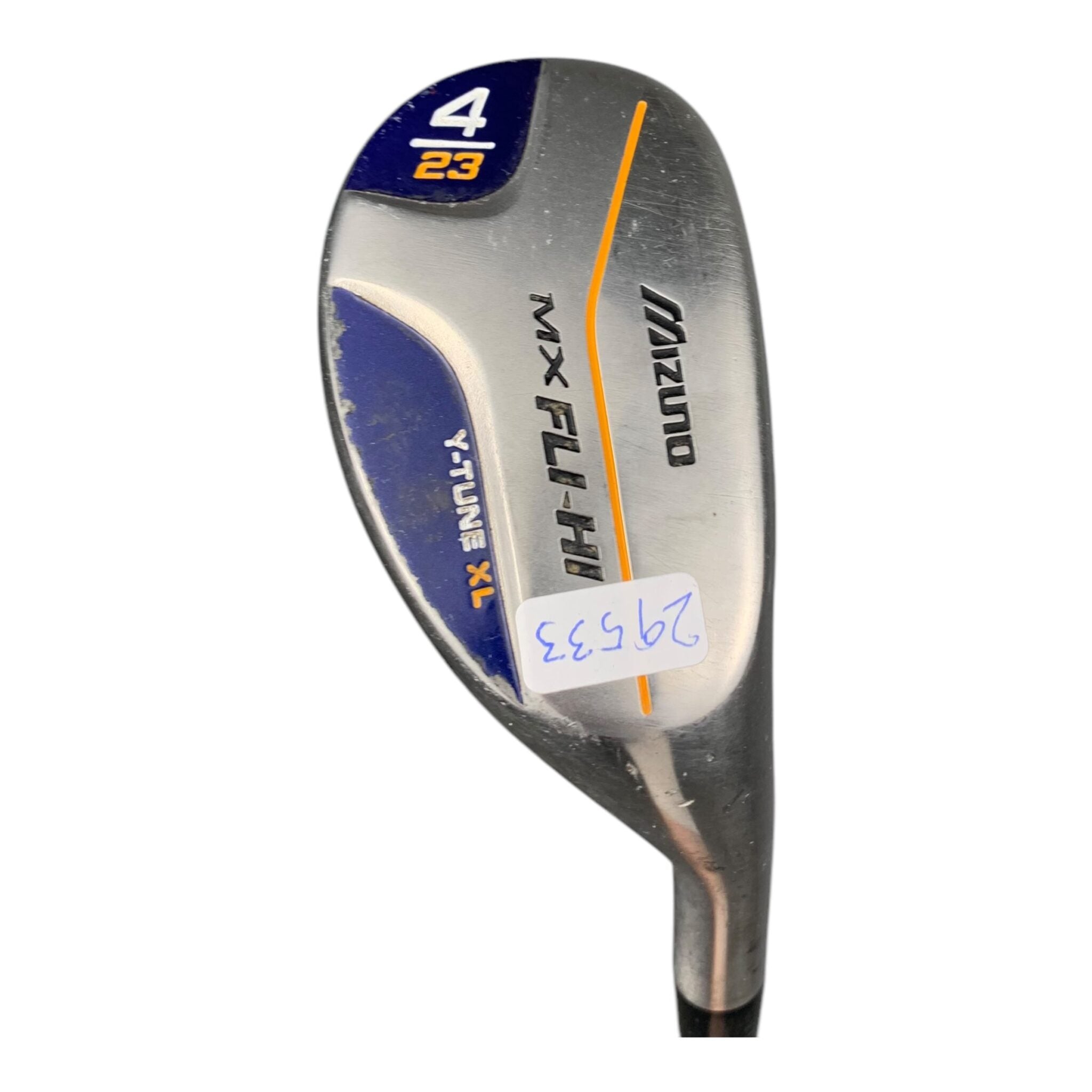 Mizuno MX Fli-Hi Hybrid / Flex Ladies / Grafit / #4/23