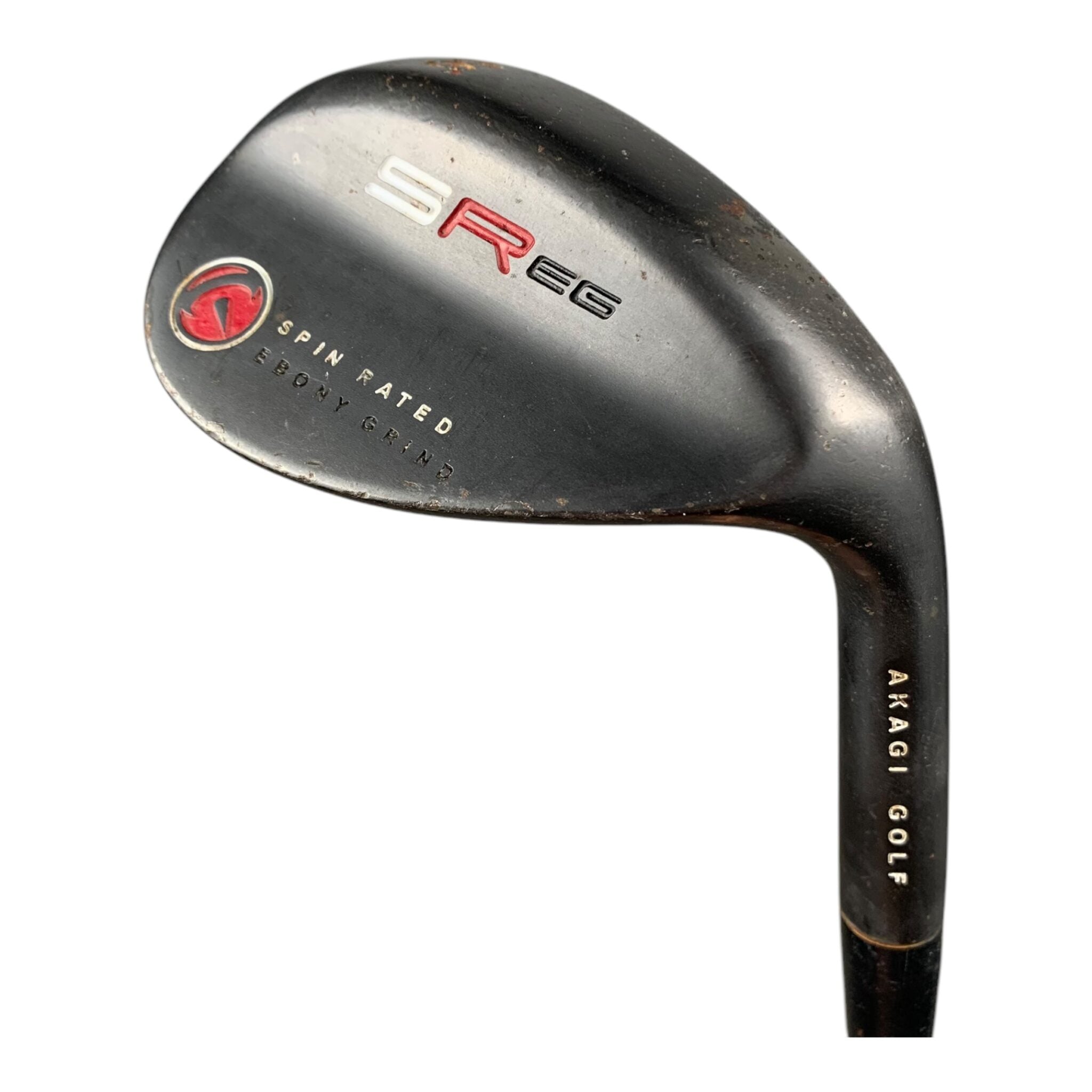 Akagi Sreg Wedge / Stål / #56/08