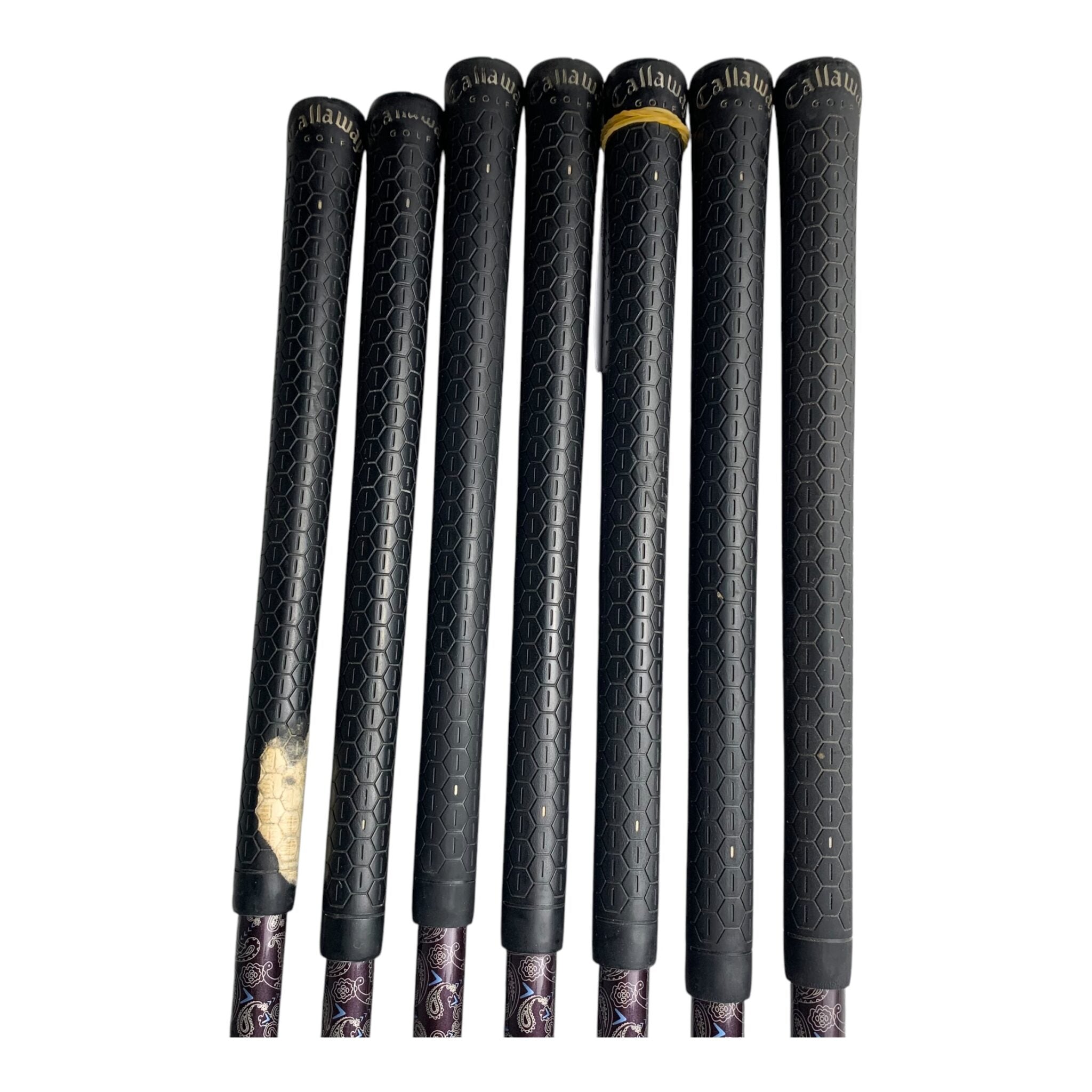 Callaway Big Bertha Jernsæt / Flex Ladies / 5-SW  / Grafit