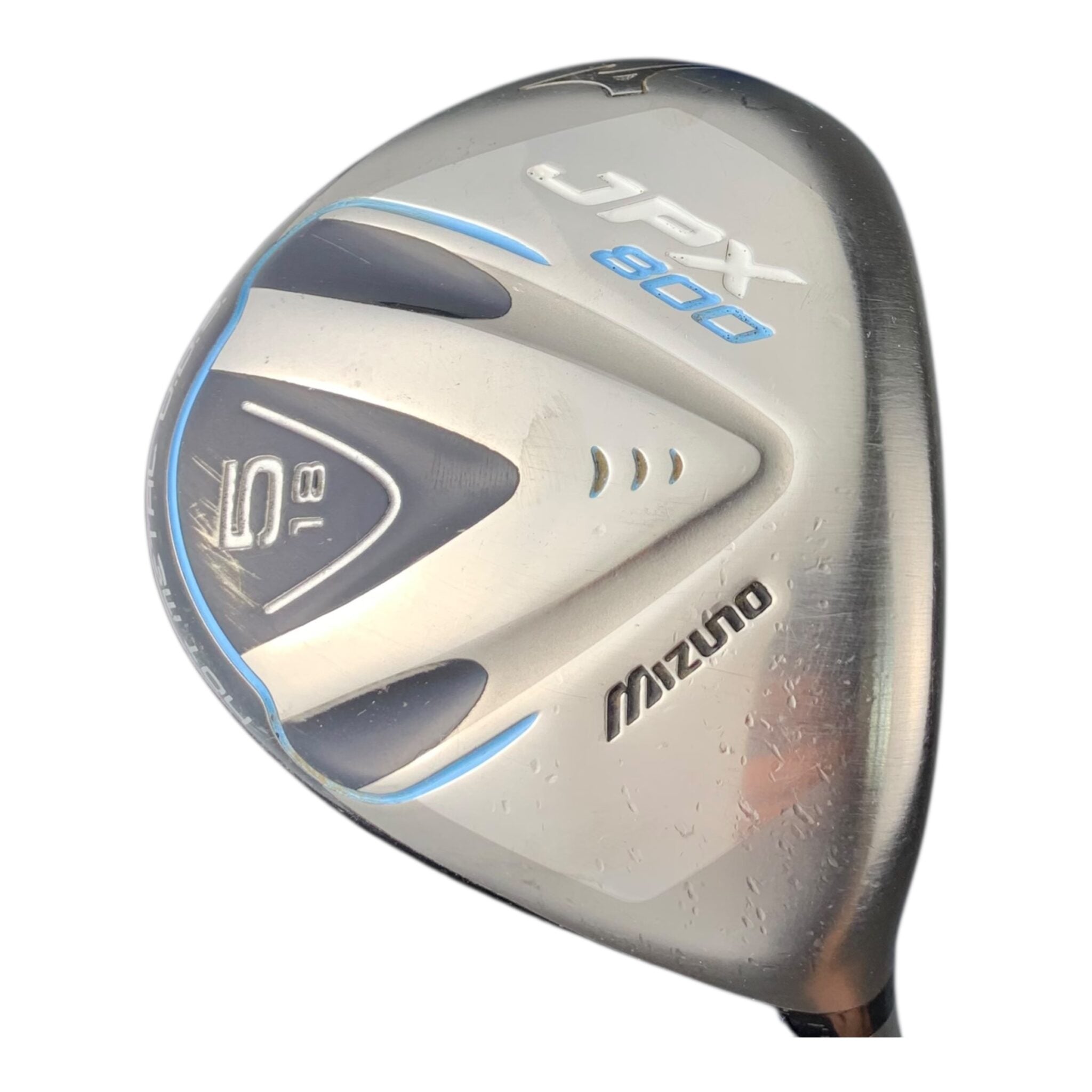 Mizuno JPX 800 Fairway Wood / Flex Ladies / Grafit / #5/18