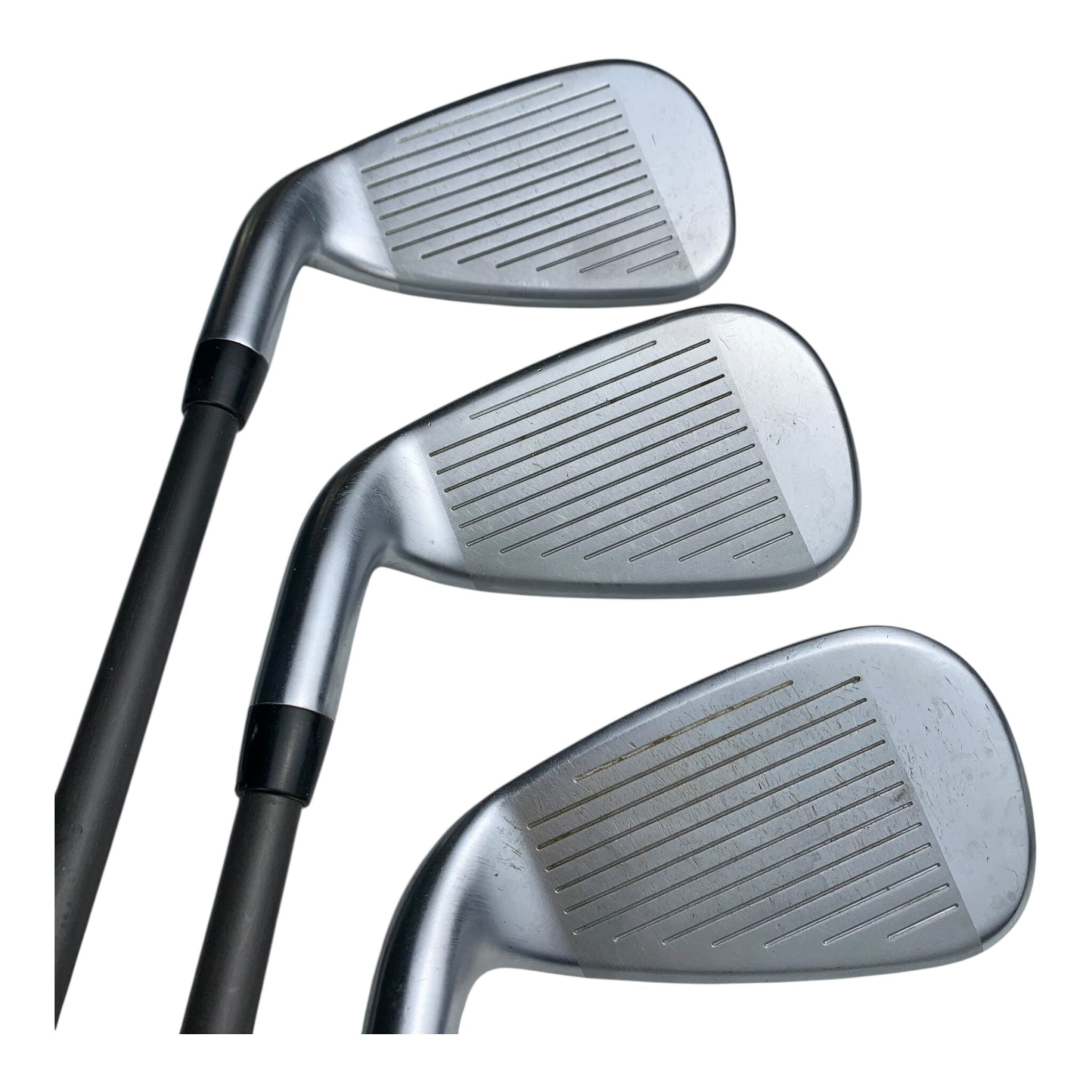 Cobra AIR-X Offset Jernsæt / Flex Regular / 6-PW  / Grafit