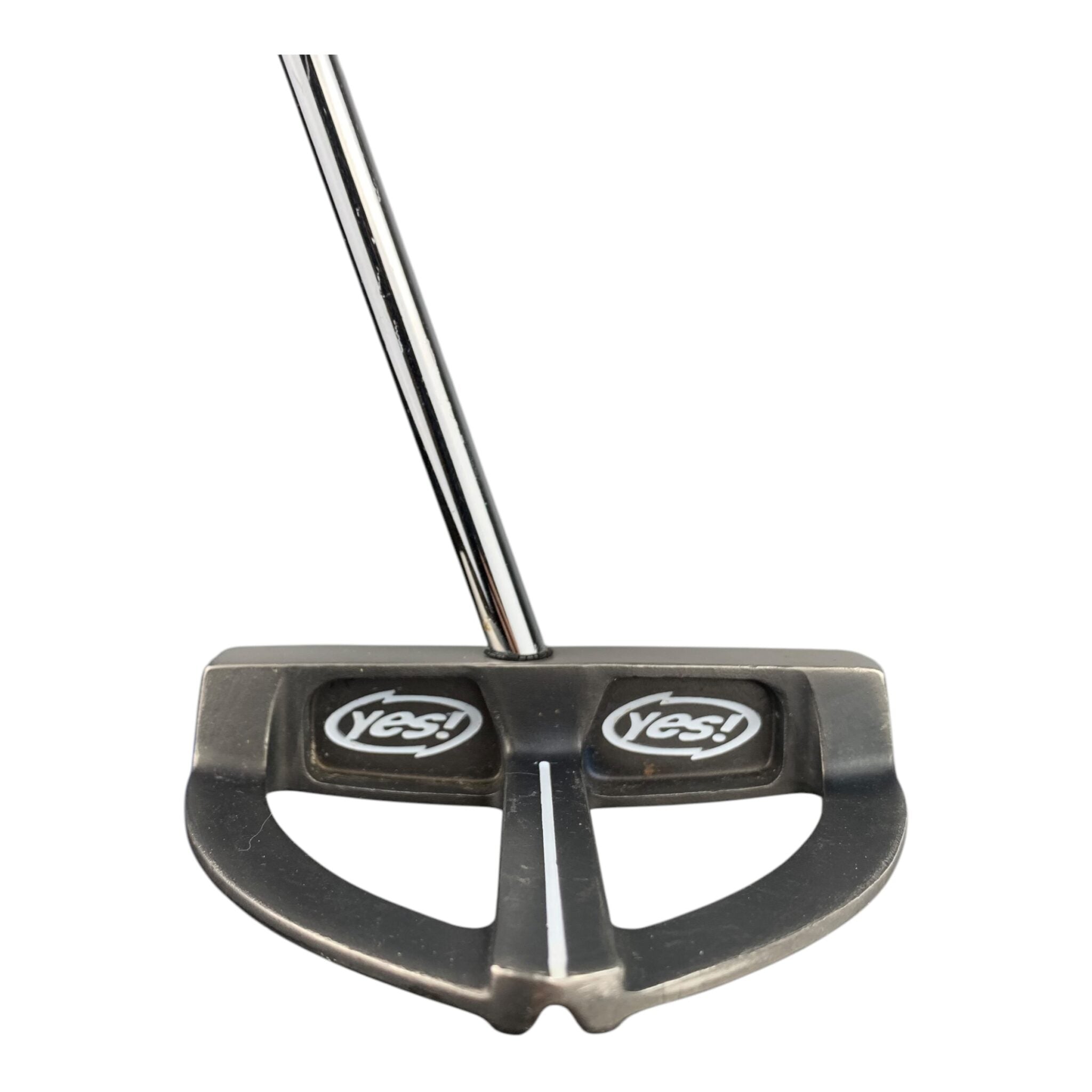 YES! Natalie Putter / 35"