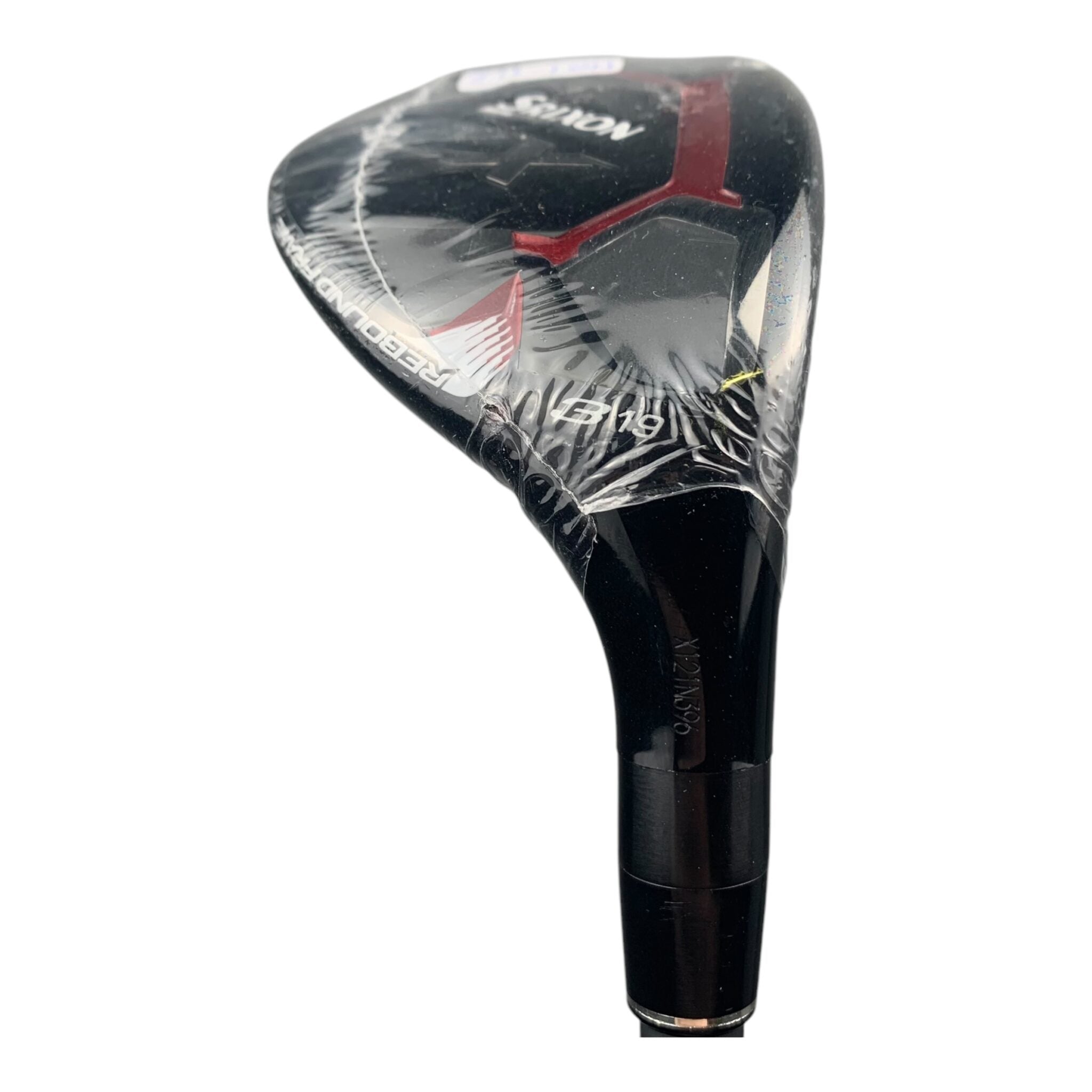 Srixon ZX Hybrid / Flex Stiff / Grafit / #3/19