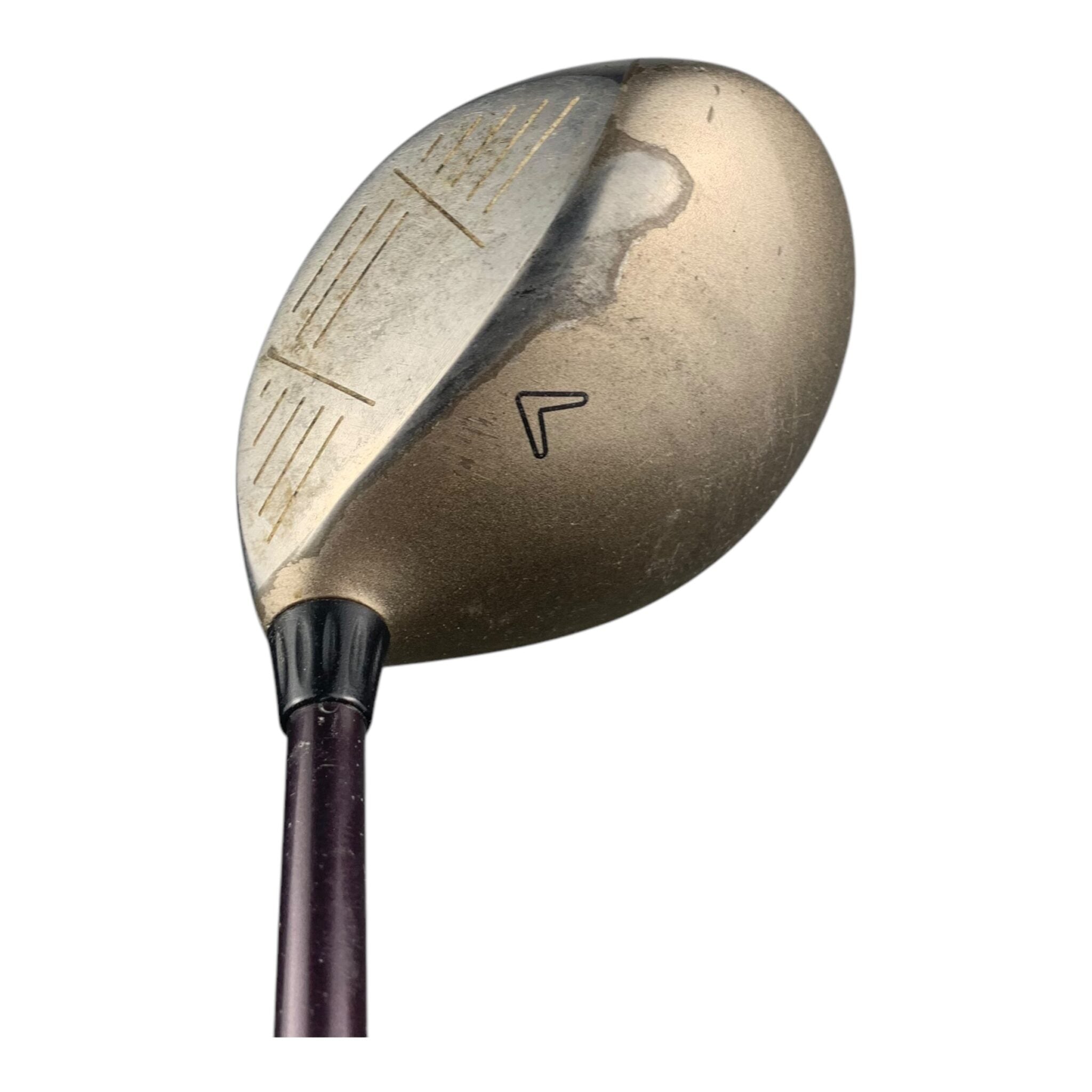 Callaway Big Bertha Fairway Wood / Flex Ladies / Grafit / #5/18