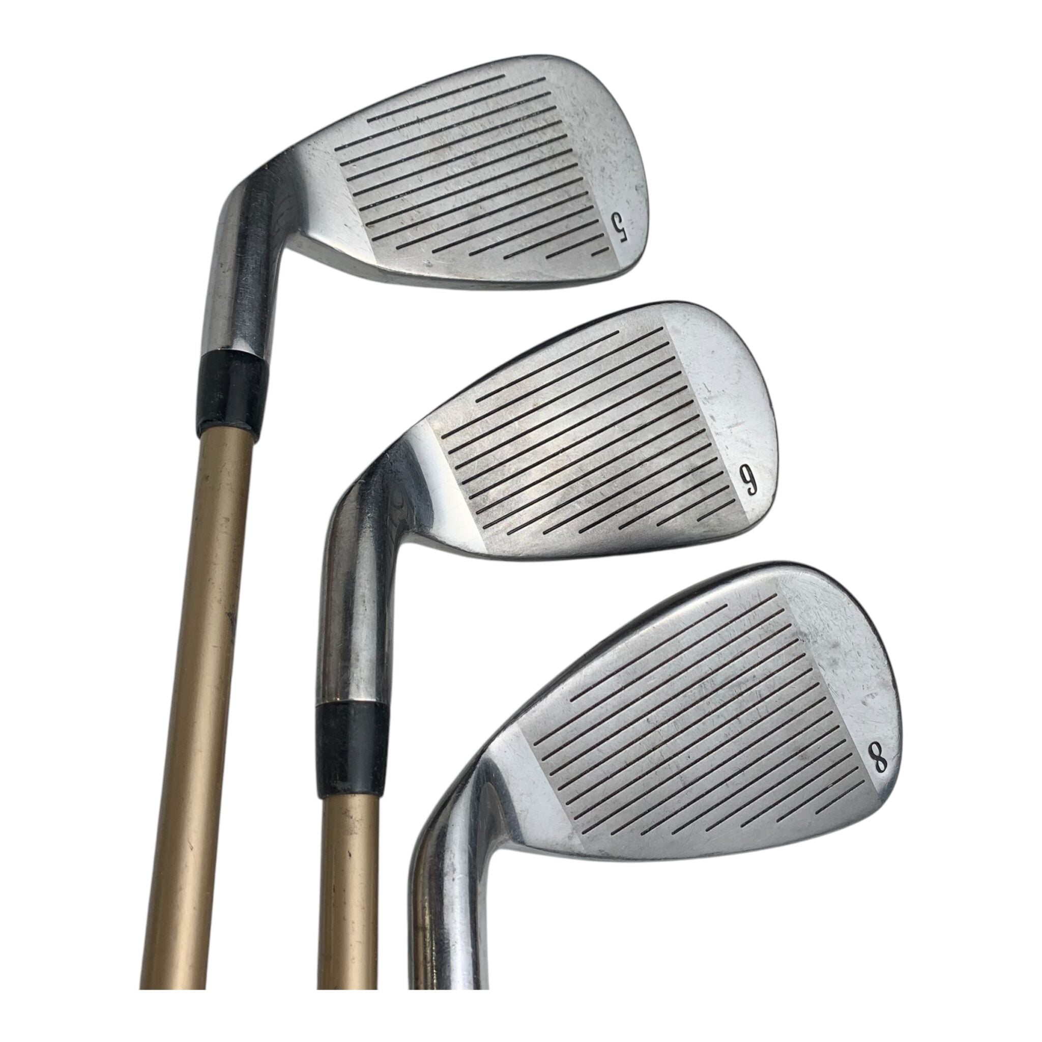 Ozone OZ2 Jernsæt / Flex A-flex / 5-SW  / Grafit