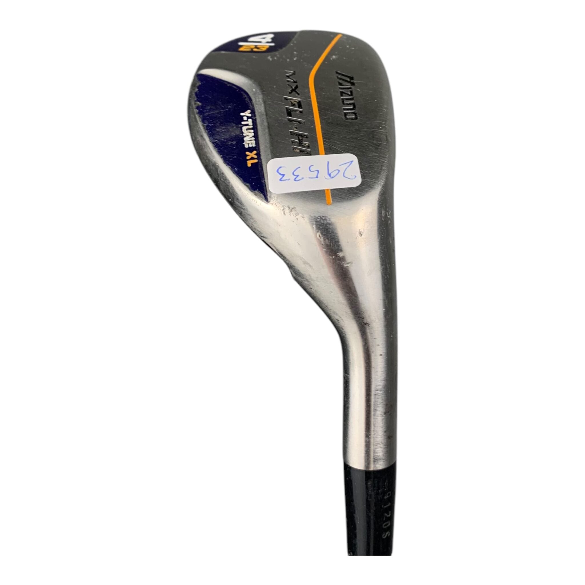 Mizuno MX Fli-Hi Hybrid / Flex Ladies / Grafit / #4/23