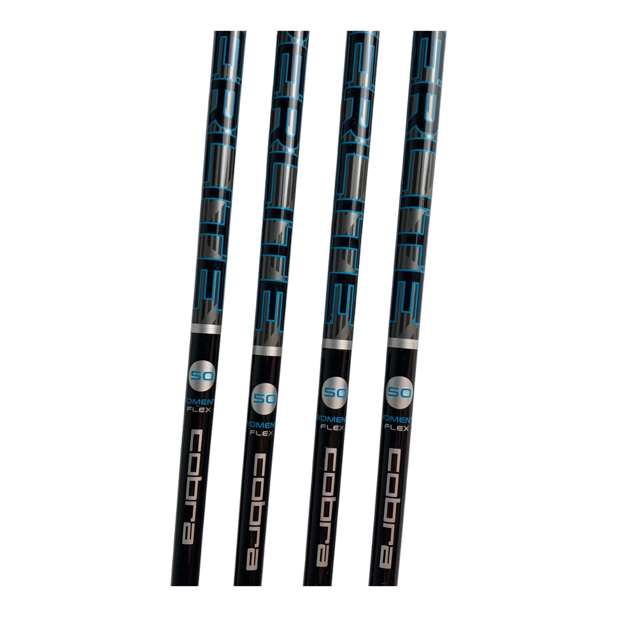 Cobra F-max Jernsæt / Flex Ladies / 6H-SW / Grafit