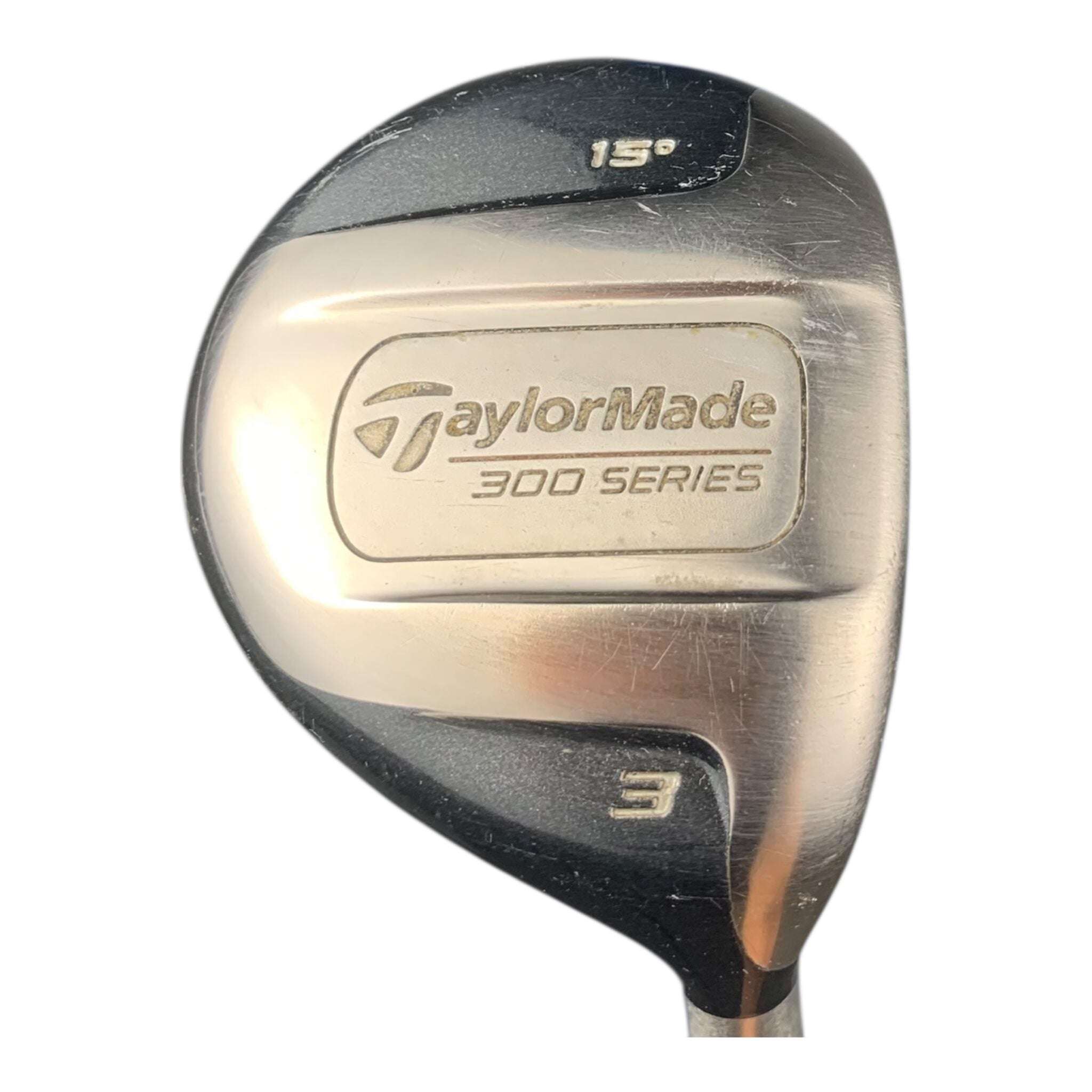 TaylorMade 300 series Fairway Wood / Flex Stiff / Grafit / #3/15