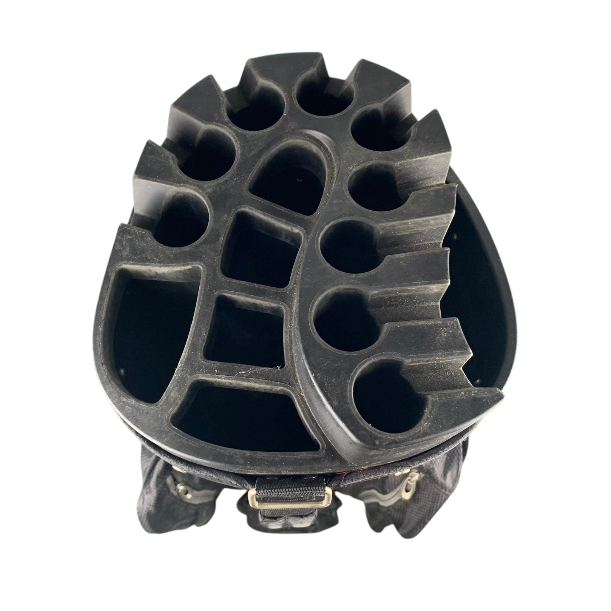 Big Max Silenci-O / Black/Red / Divider-Top