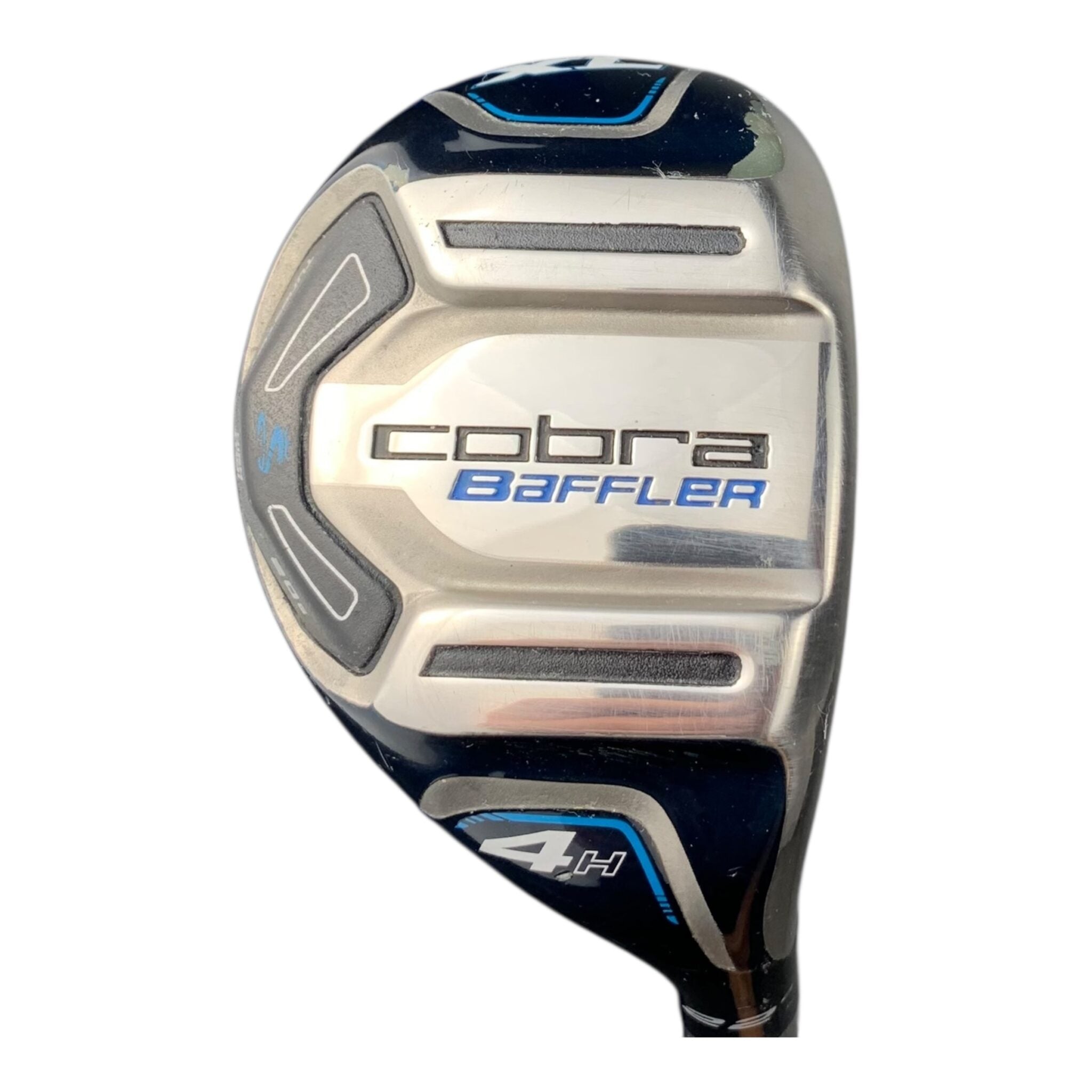 Cobra Baffler Hybrid / Flex Regular / Grafit / #4/22