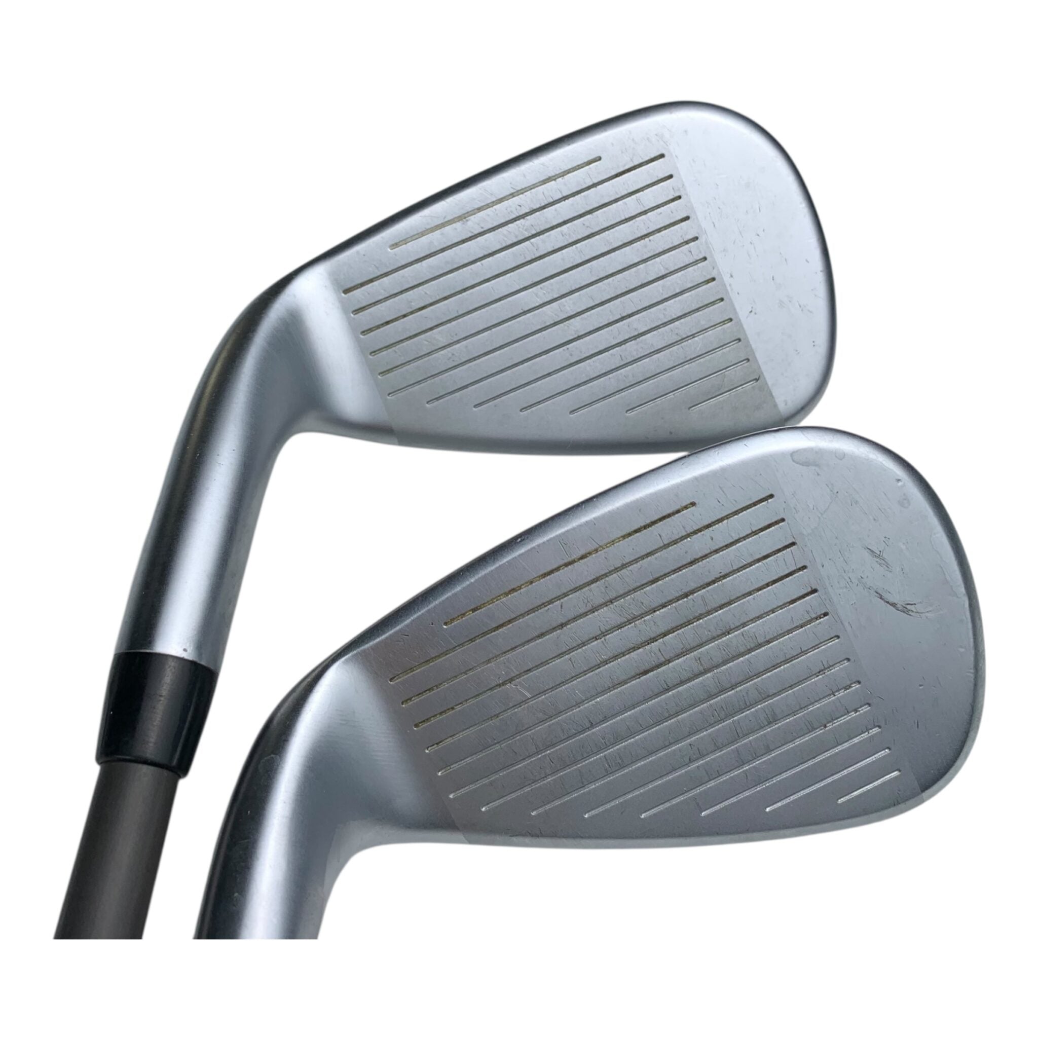 Cobra AIR-X Offset Jernsæt / Flex Regular / 6-PW  / Grafit