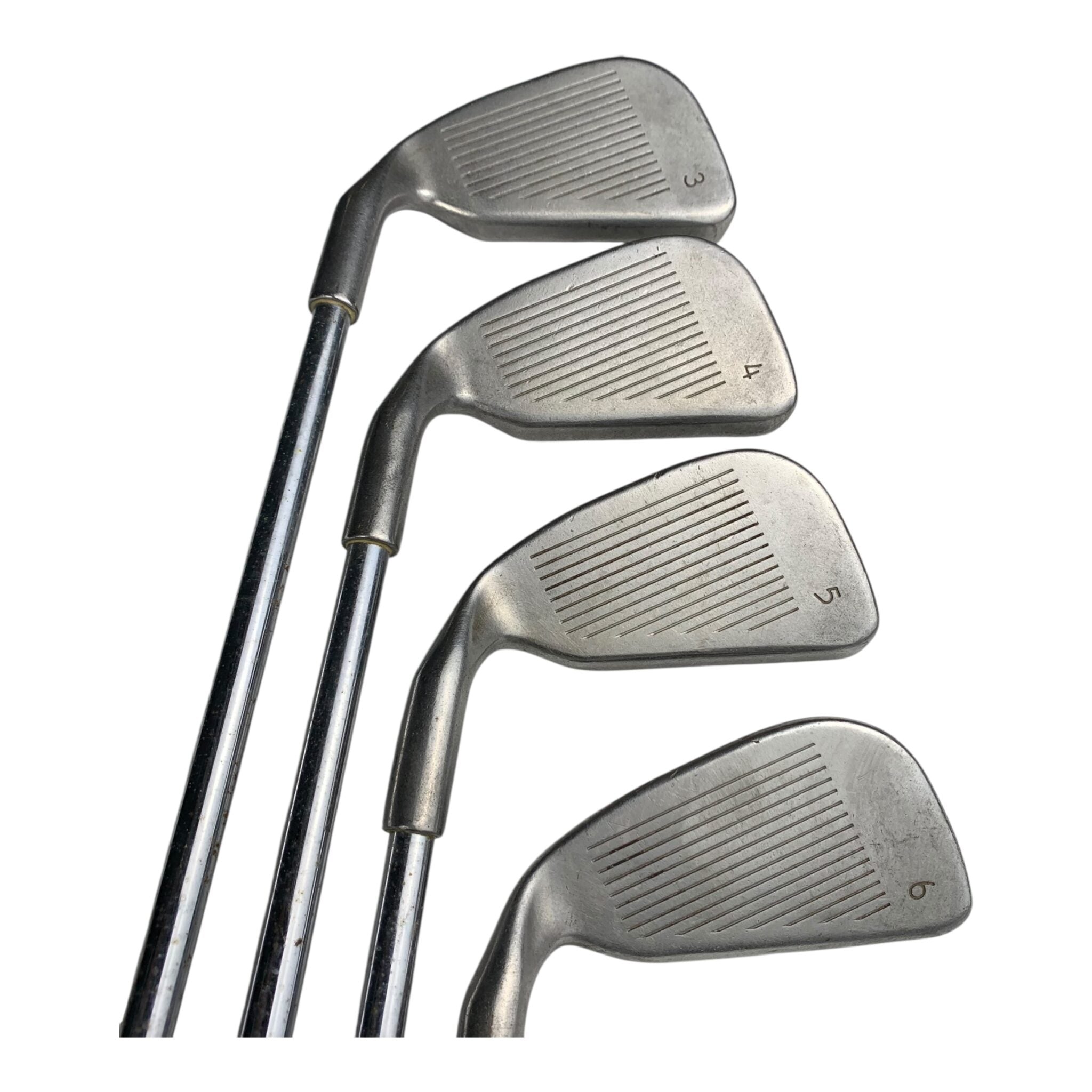 PING Zing Jernsæt / Flex Regular / 4-PW  / Stål