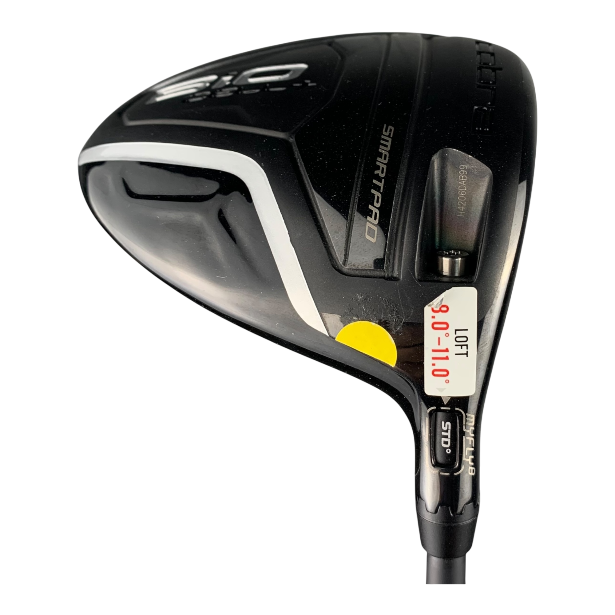 Cobra Biocell PLus Driver / Flex A-flex / Loft 9,5 galleri billede 1 - brugt golf udstyr i god stand