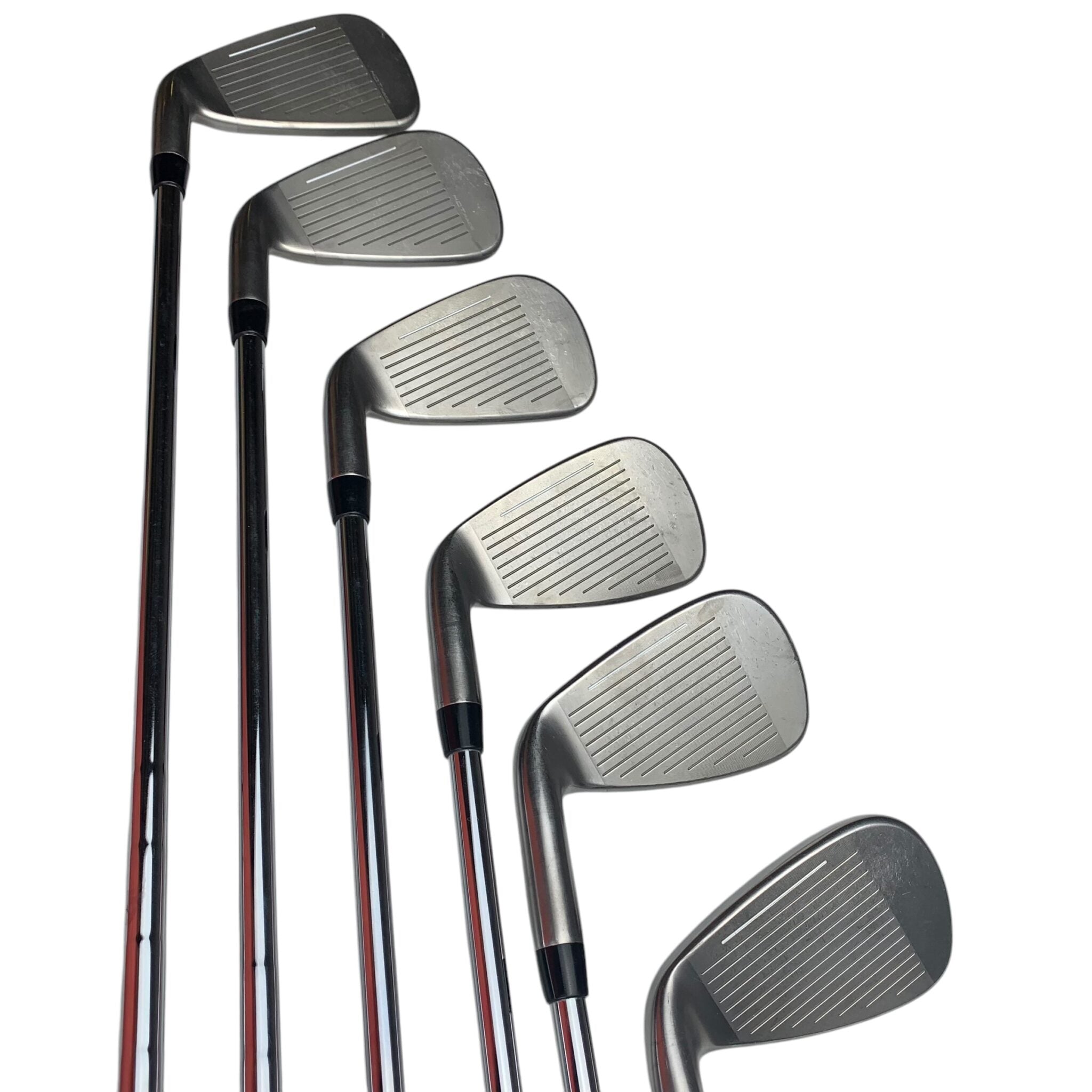 Cobra AeroJet Jernsæt / Flex Regular / 5-PW  / Stål