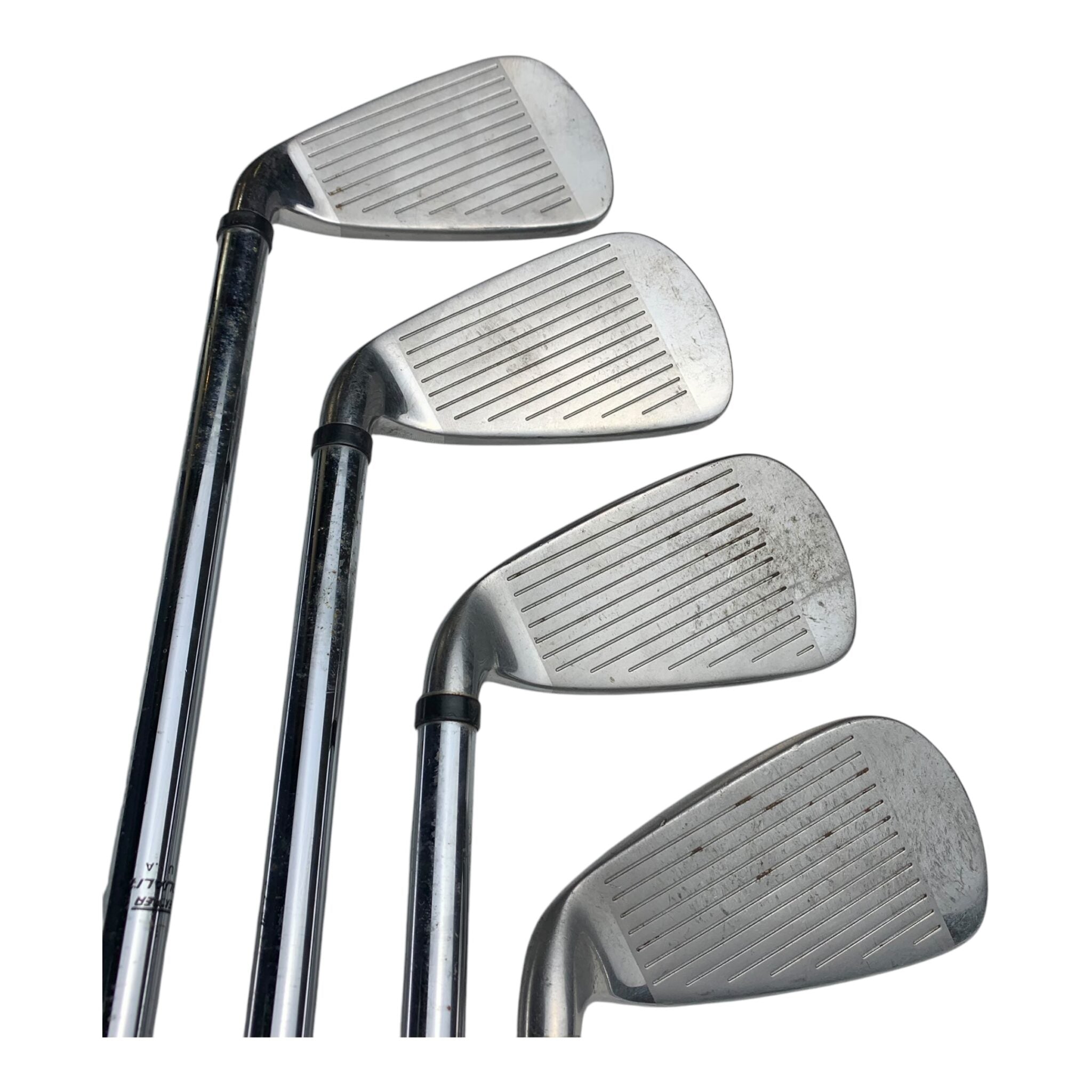 Wilson Di7 Jernsæt / Flex Regular / 4-PW  / Stål