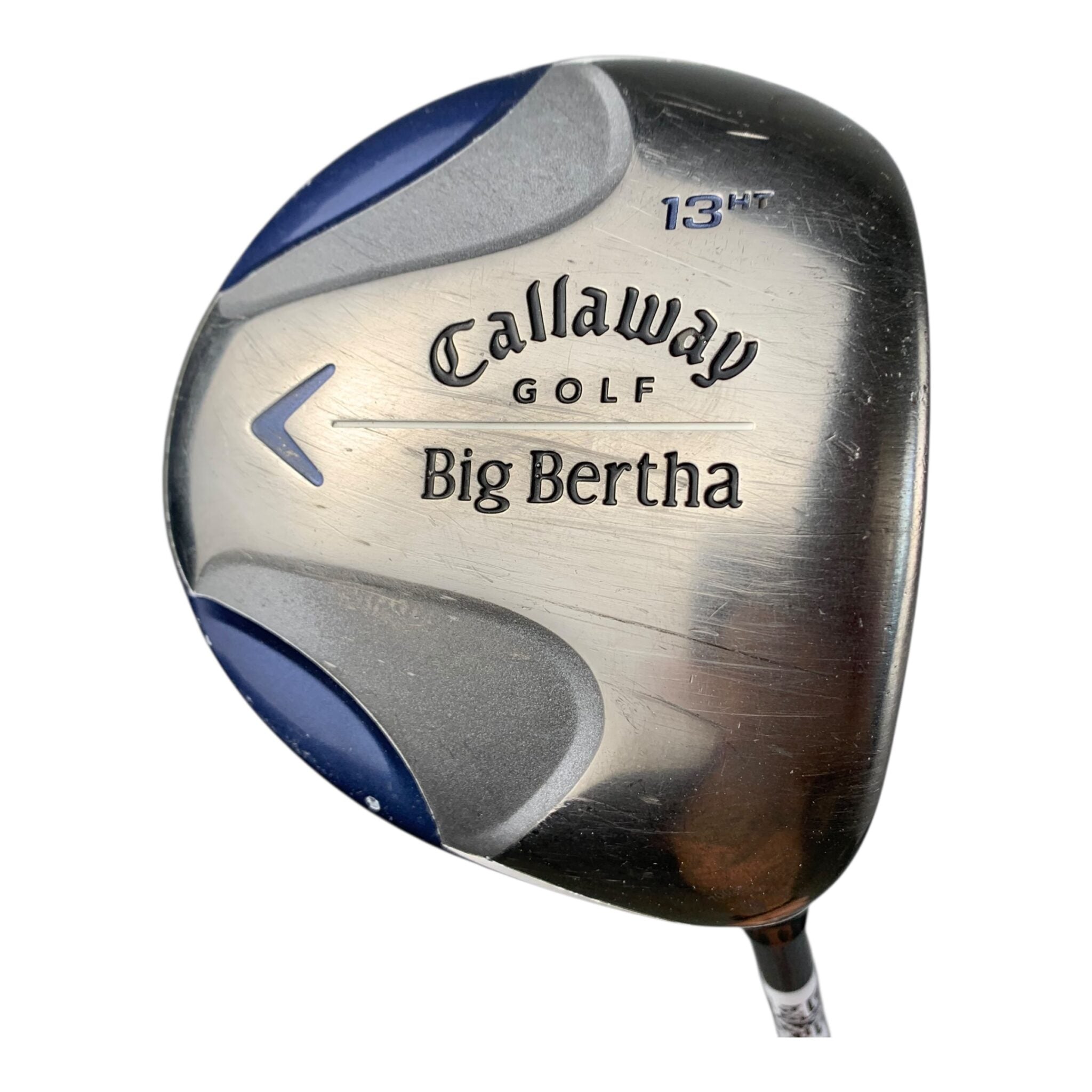 Callaway Big Bertha Driver / Flex Ladies / Loft 13