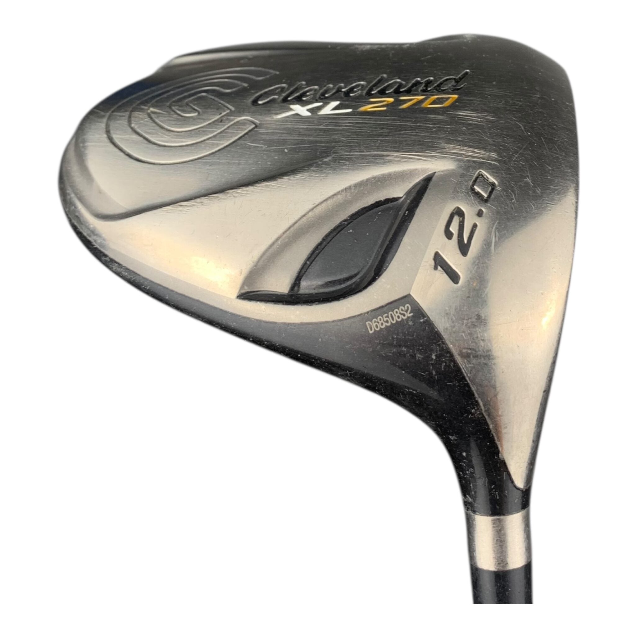 Cleveland XL270 Driver / Flex Regular / Loft 12