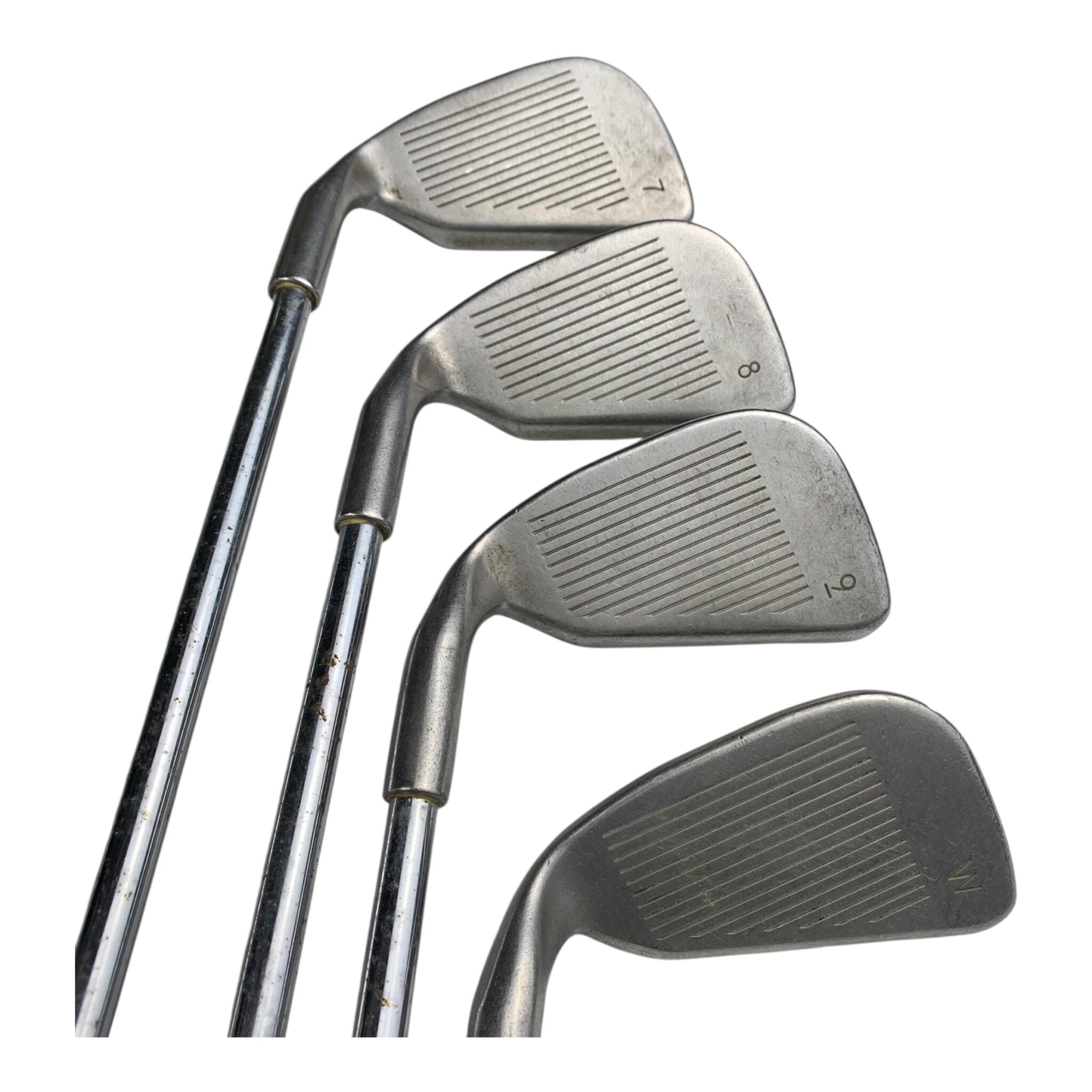 PING Zing Jernsæt / Flex Regular / 4-PW  / Stål