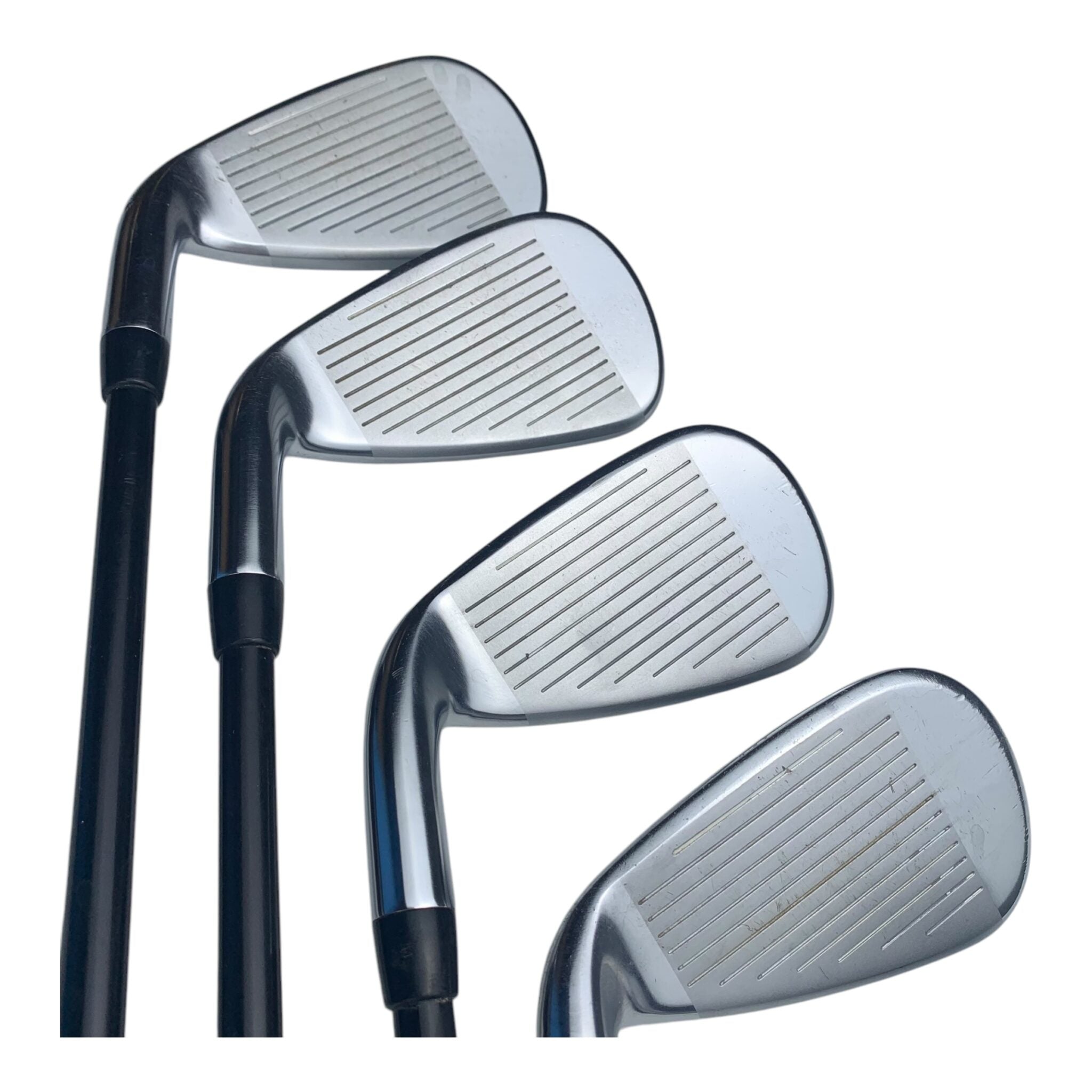 Cobra F-max Jernsæt / Flex Regular / 5-G  / Grafit