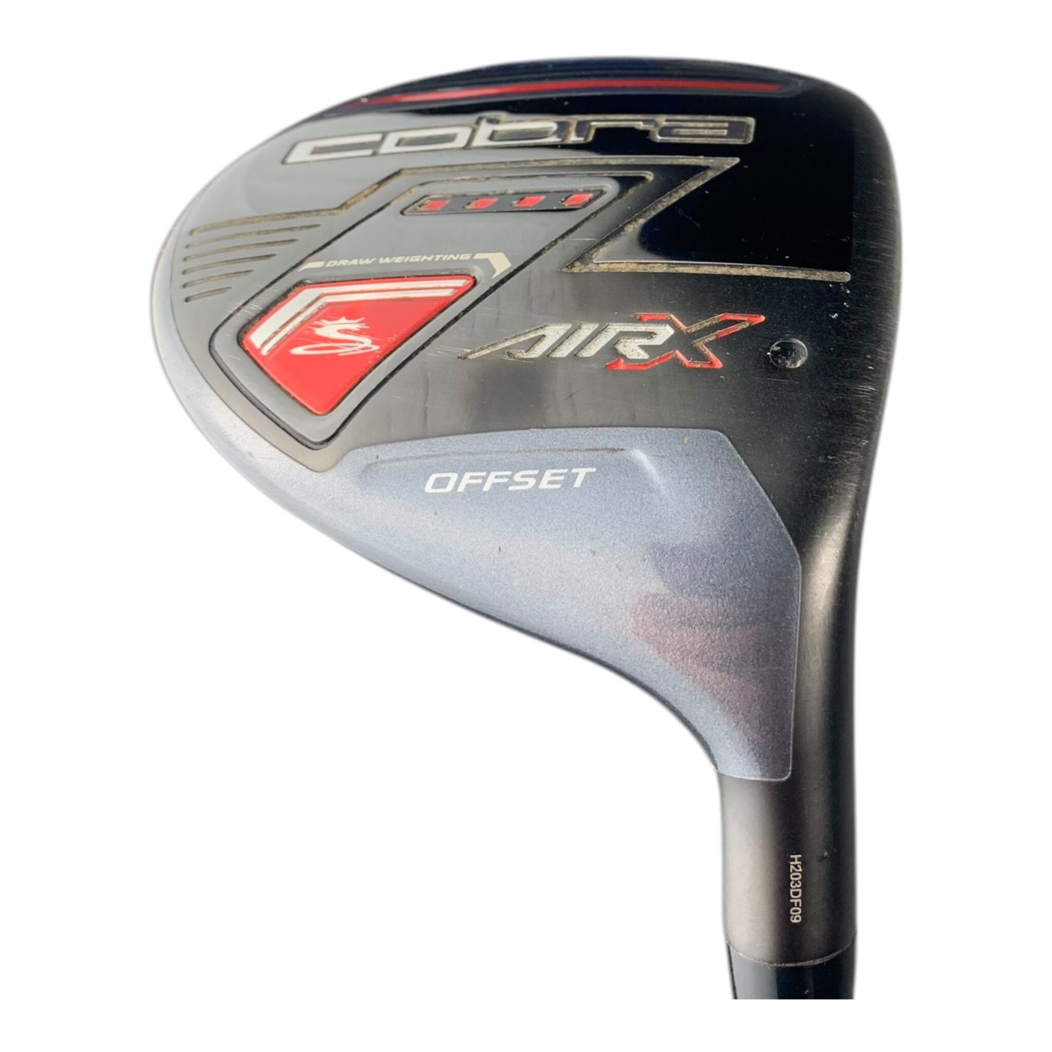 Cobra AIR-X Offset Fairway Wood / Flex Regular / Grafit / #5/20