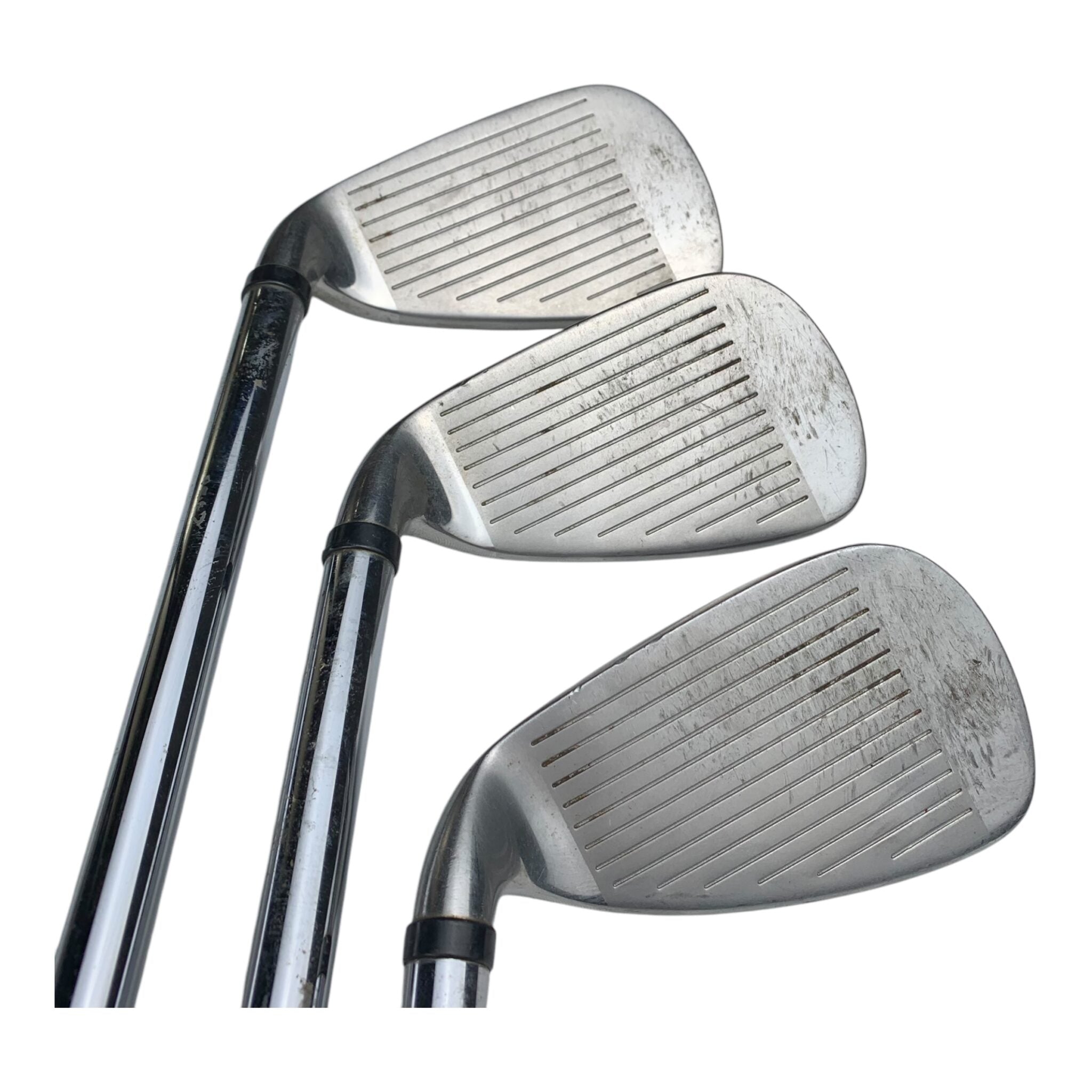 Wilson Di7 Jernsæt / Flex Regular / 4-PW  / Stål